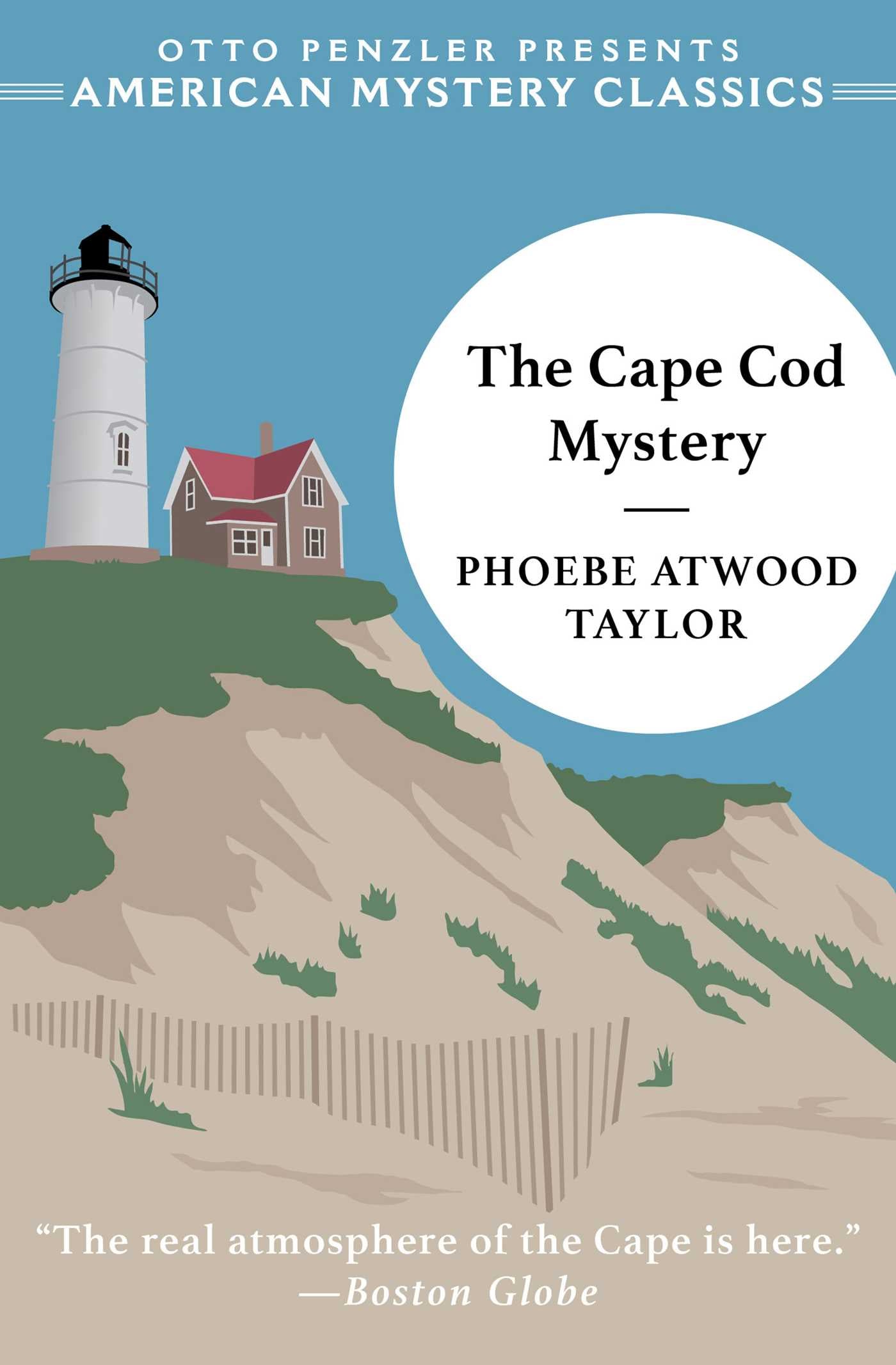 Cape Cod Mystery