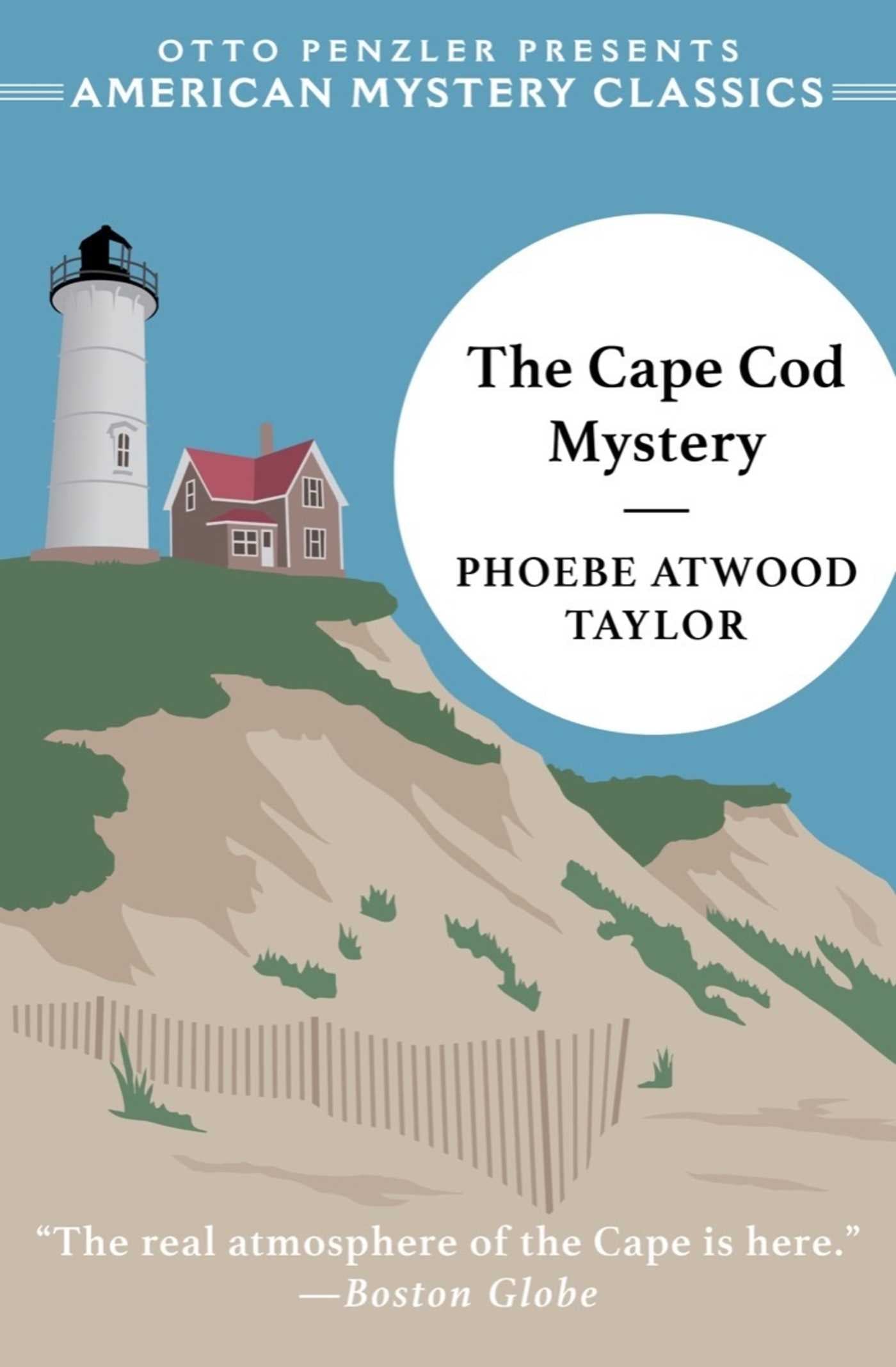 Cape Cod Mystery