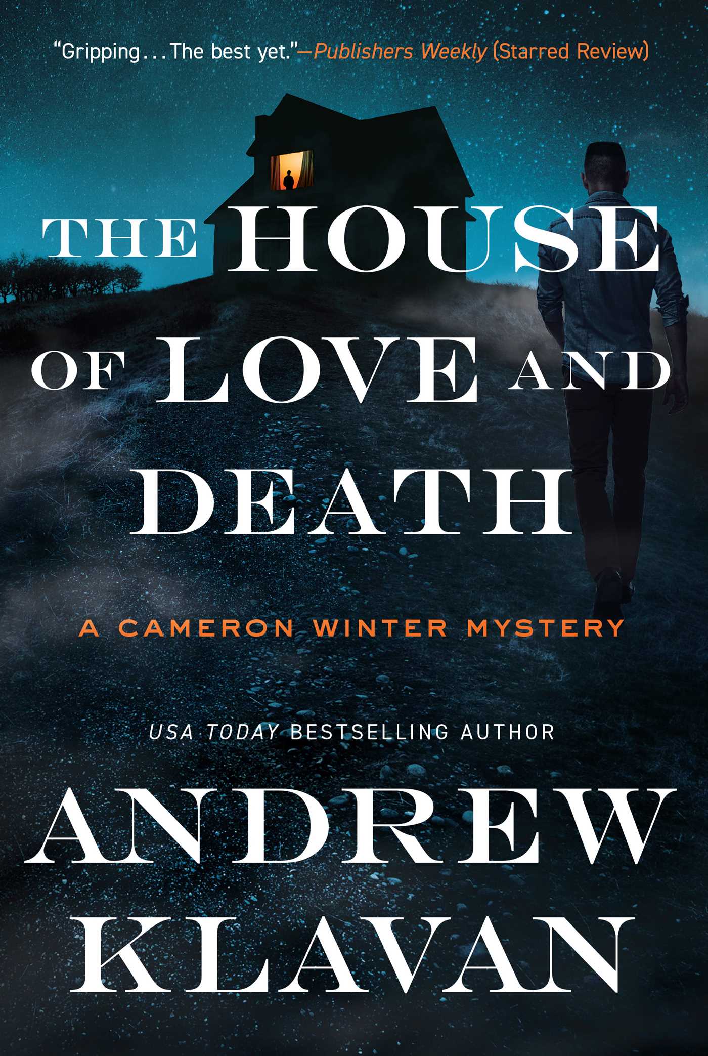 House of Love and Death: A Cameron Winter Mystery