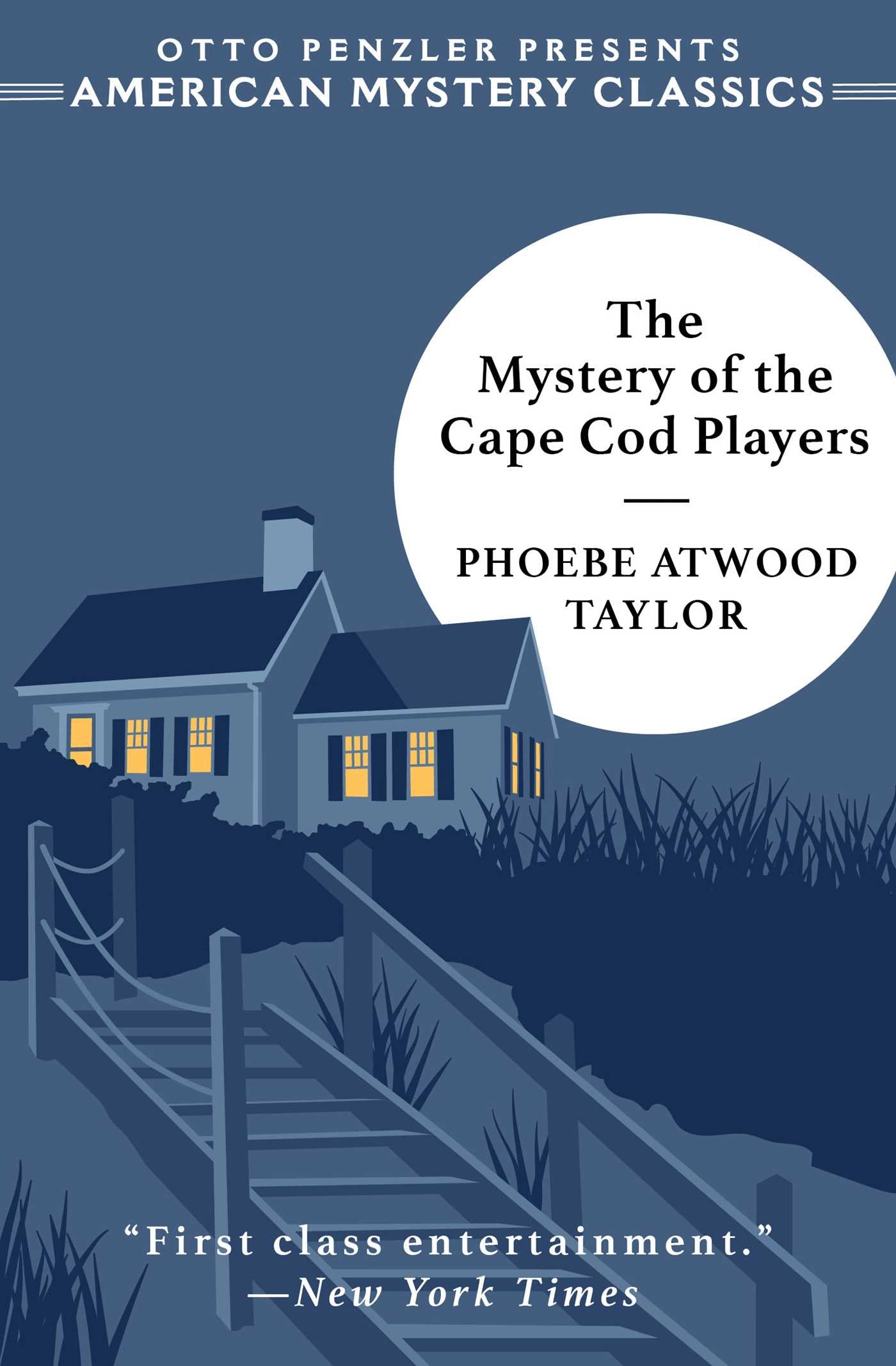 Mystery of the Cape Cod Players: An Asey Mayo Mystery