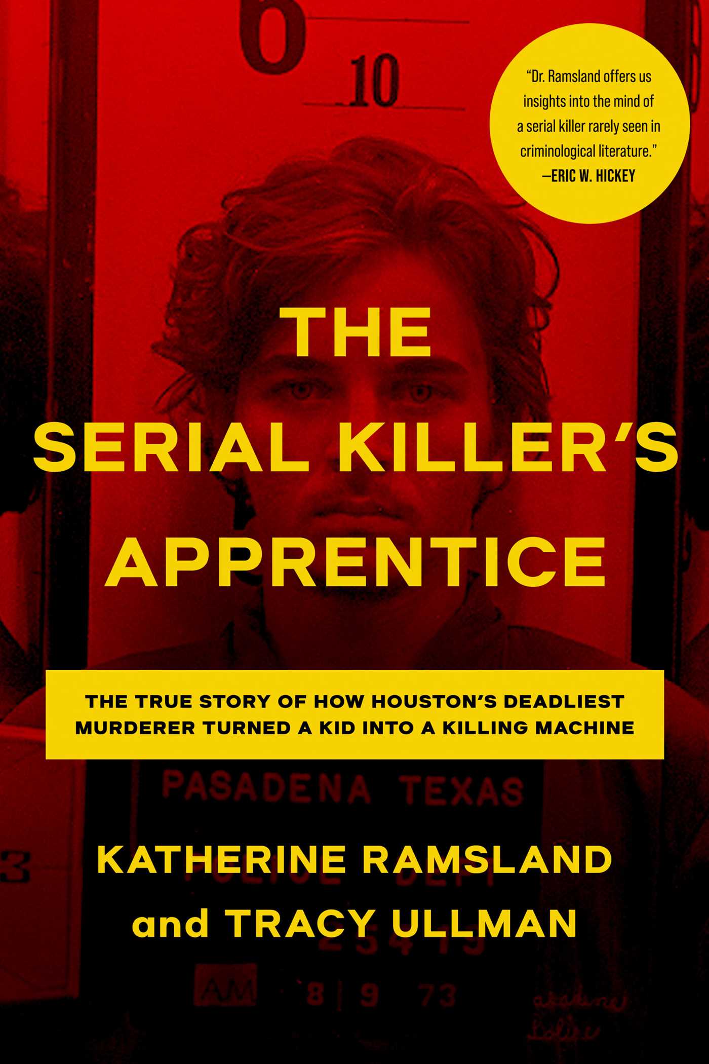 Serial Killer's Apprentice