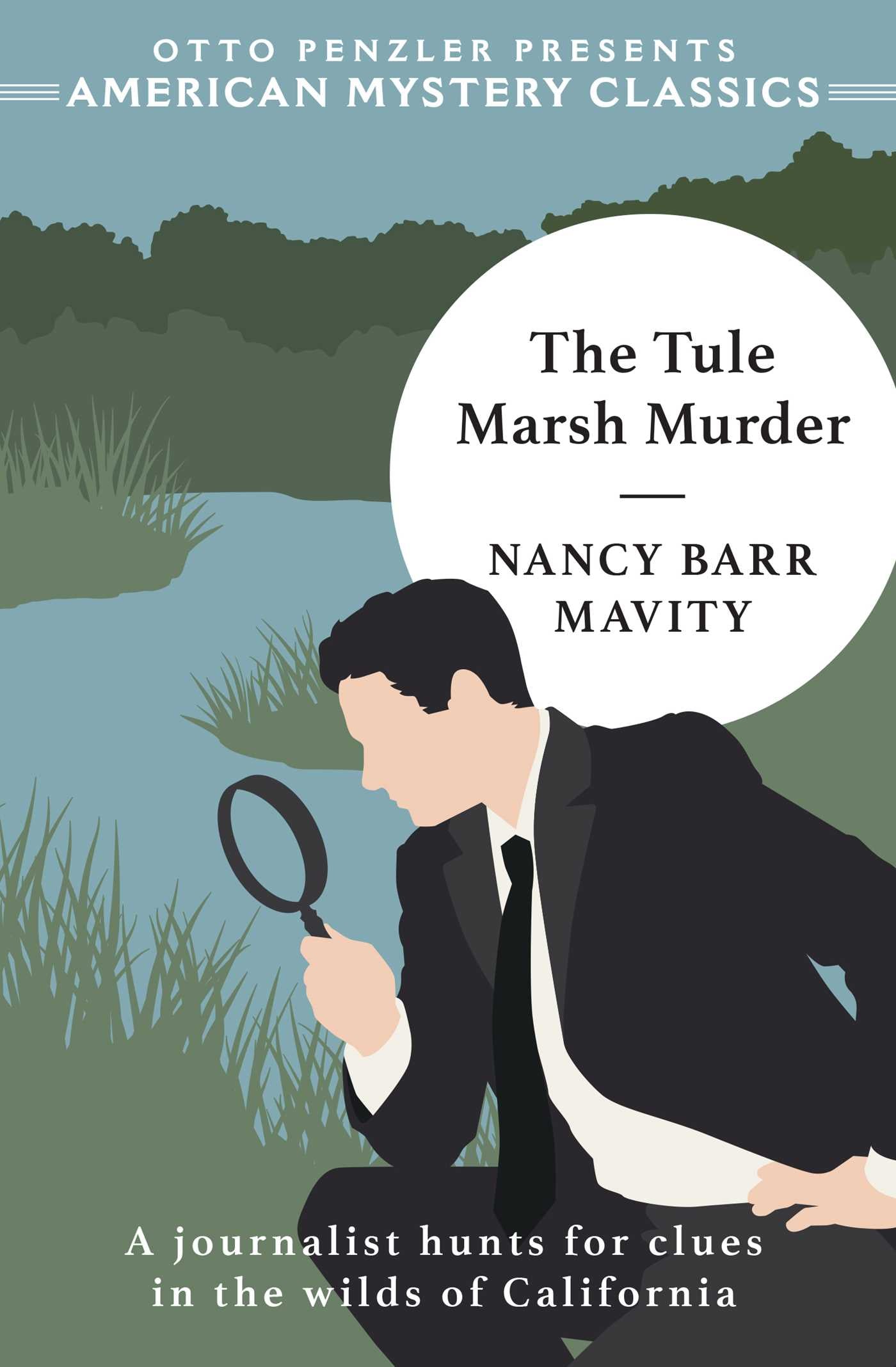 Tule Marsh Murder