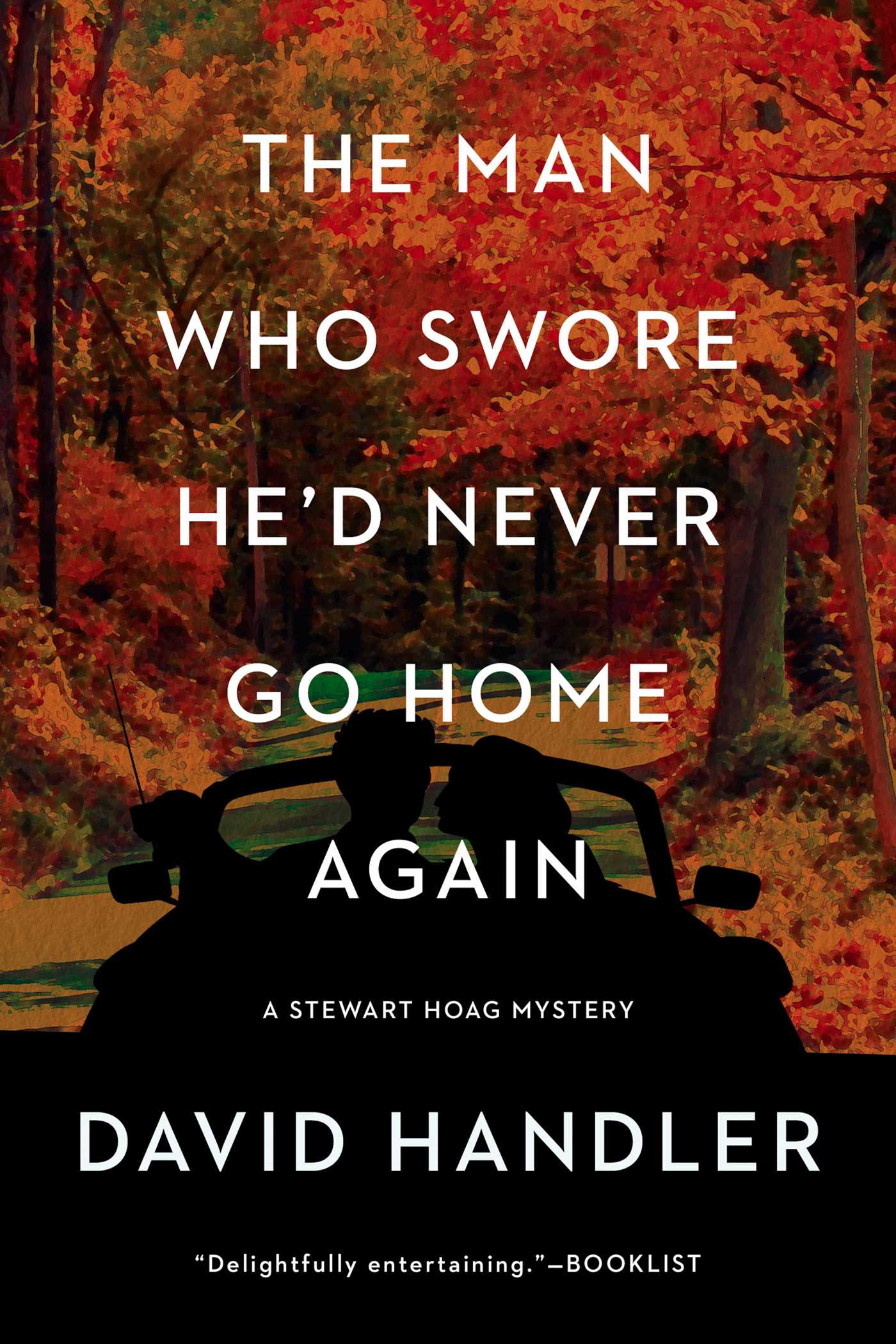Man Who Swore He'd Never Go Home Again