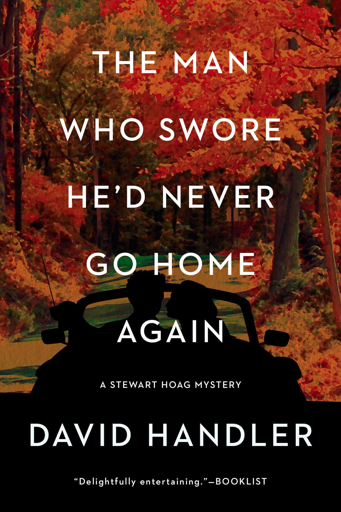 Man Who Swore He'd Never Go Home Again