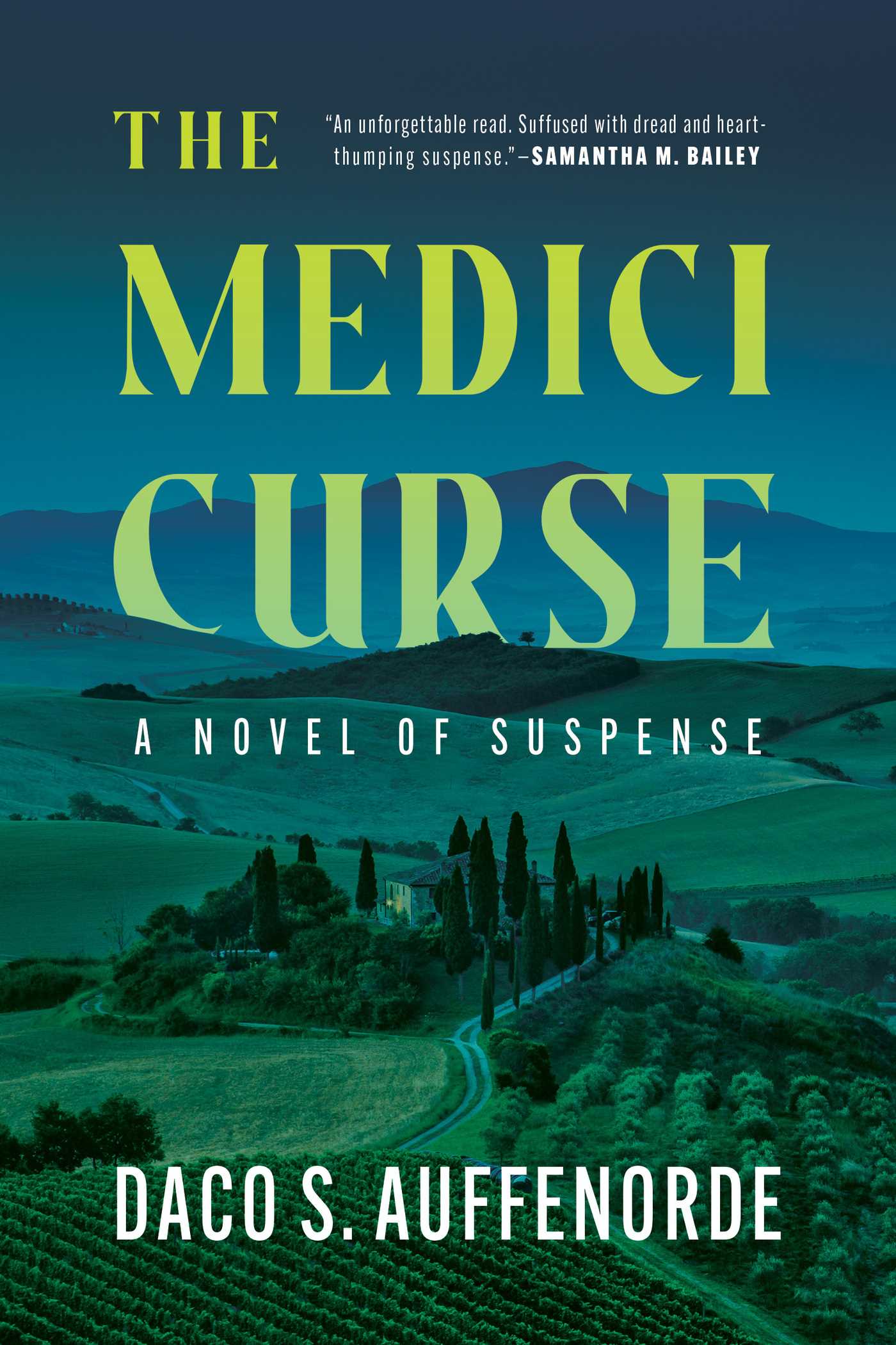 Medici Curse