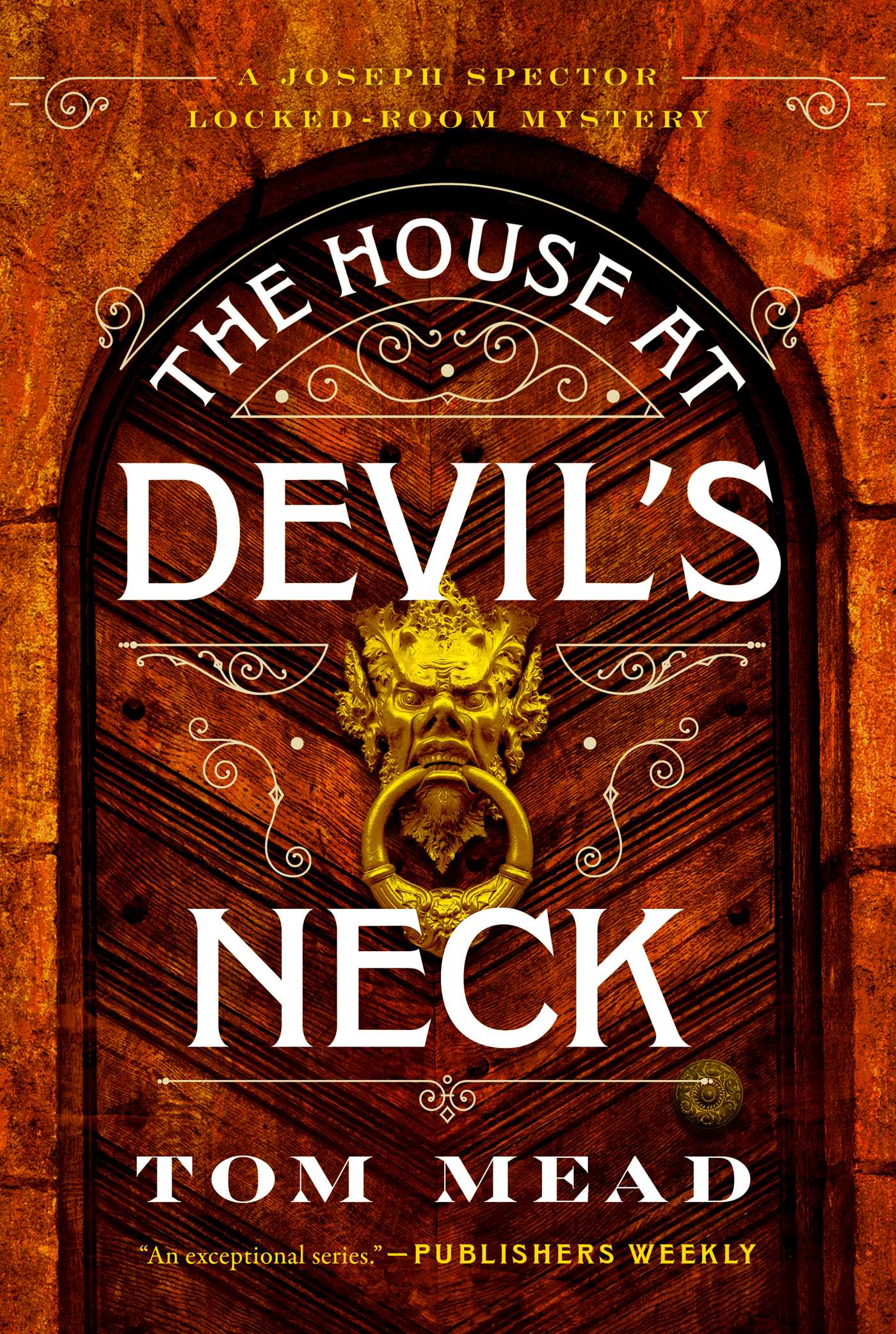 House at Devil's Neck: A Locked-Room Mystery