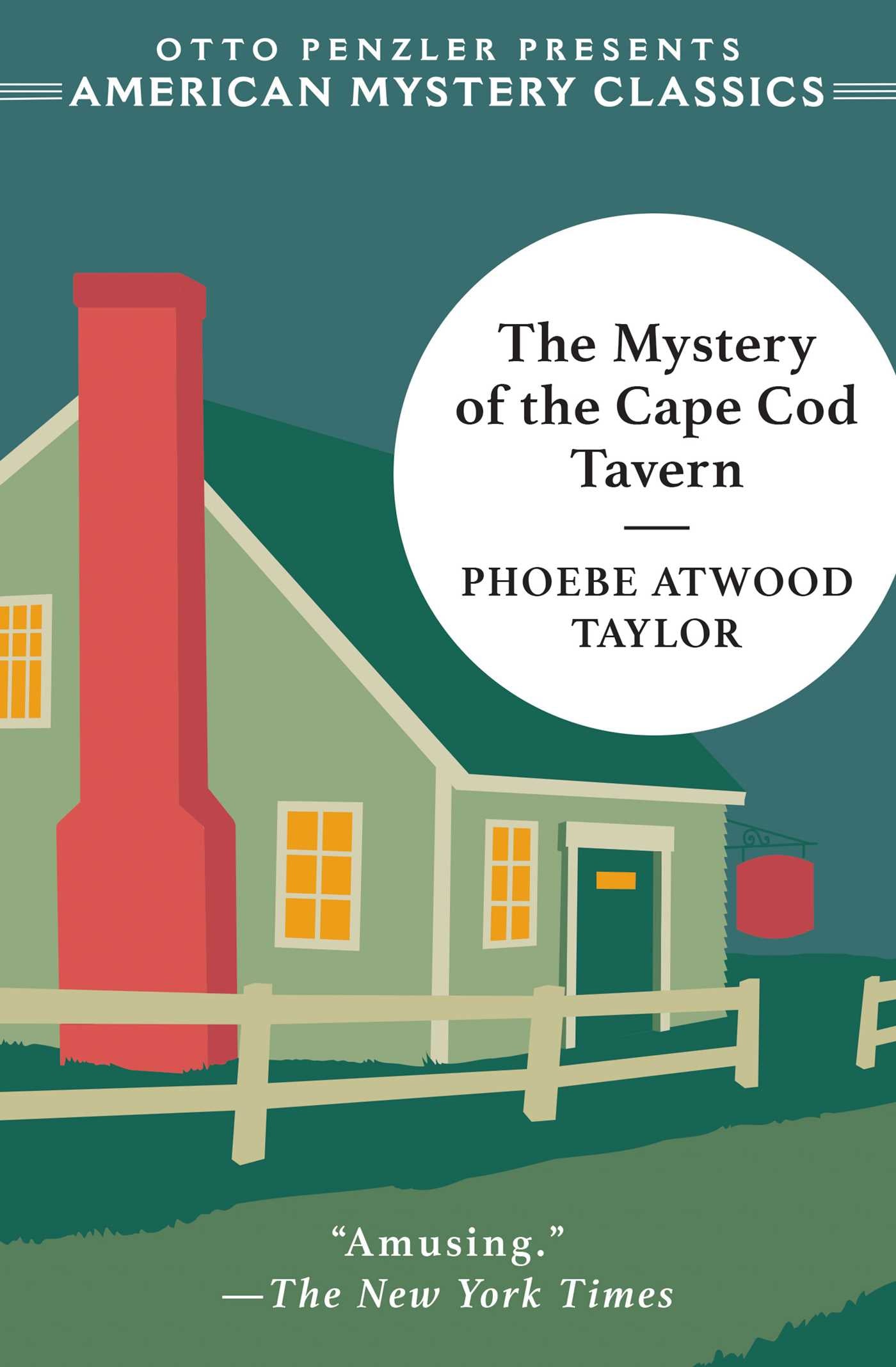 Mystery of the Cape Cod Tavern