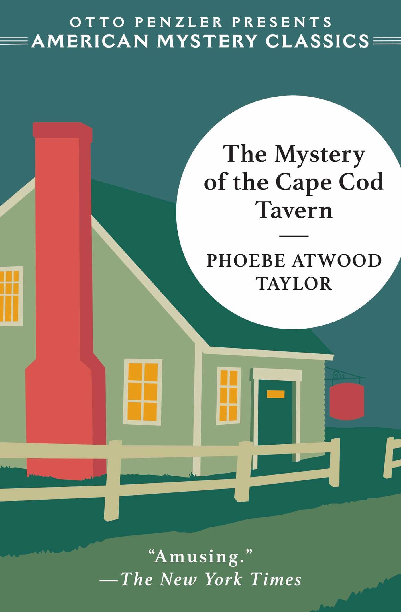 Mystery of the Cape Cod Tavern