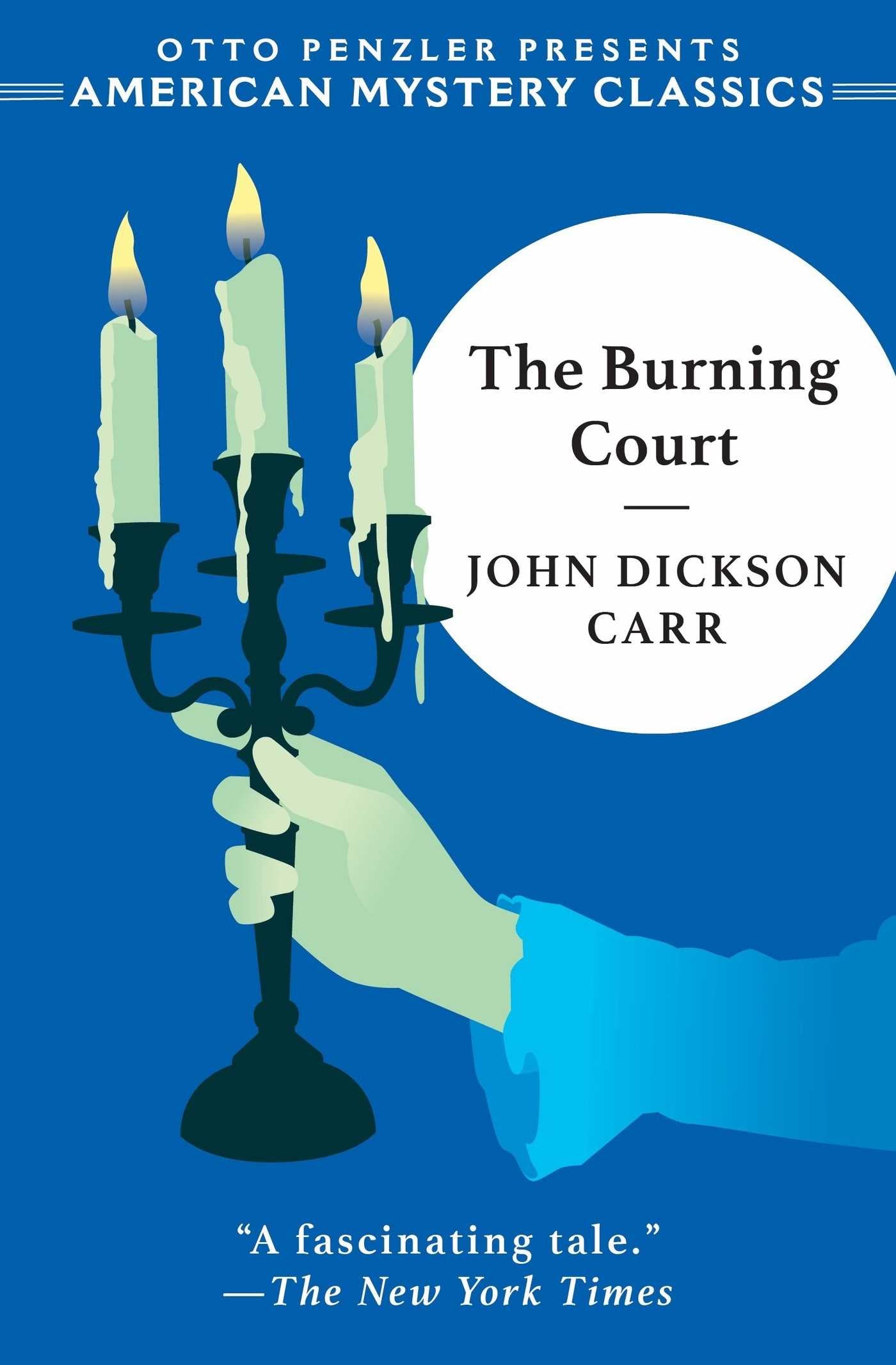 Burning Court