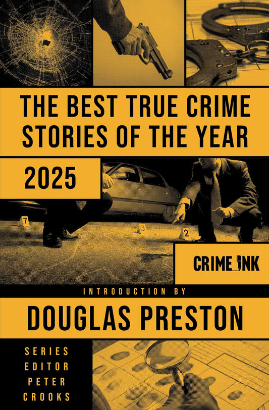 Best True Crime Stories of the Year 2025
