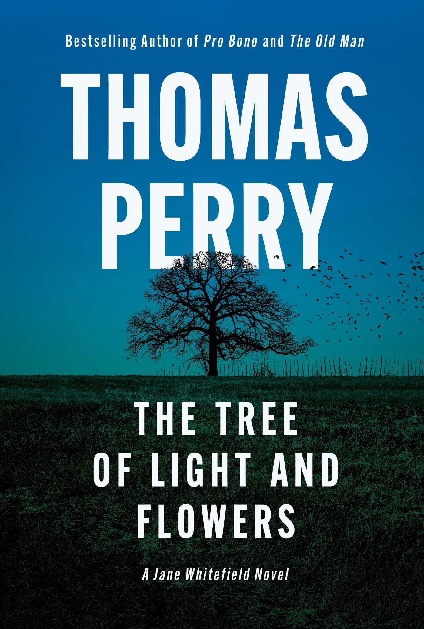 Tree of Light and Flowers