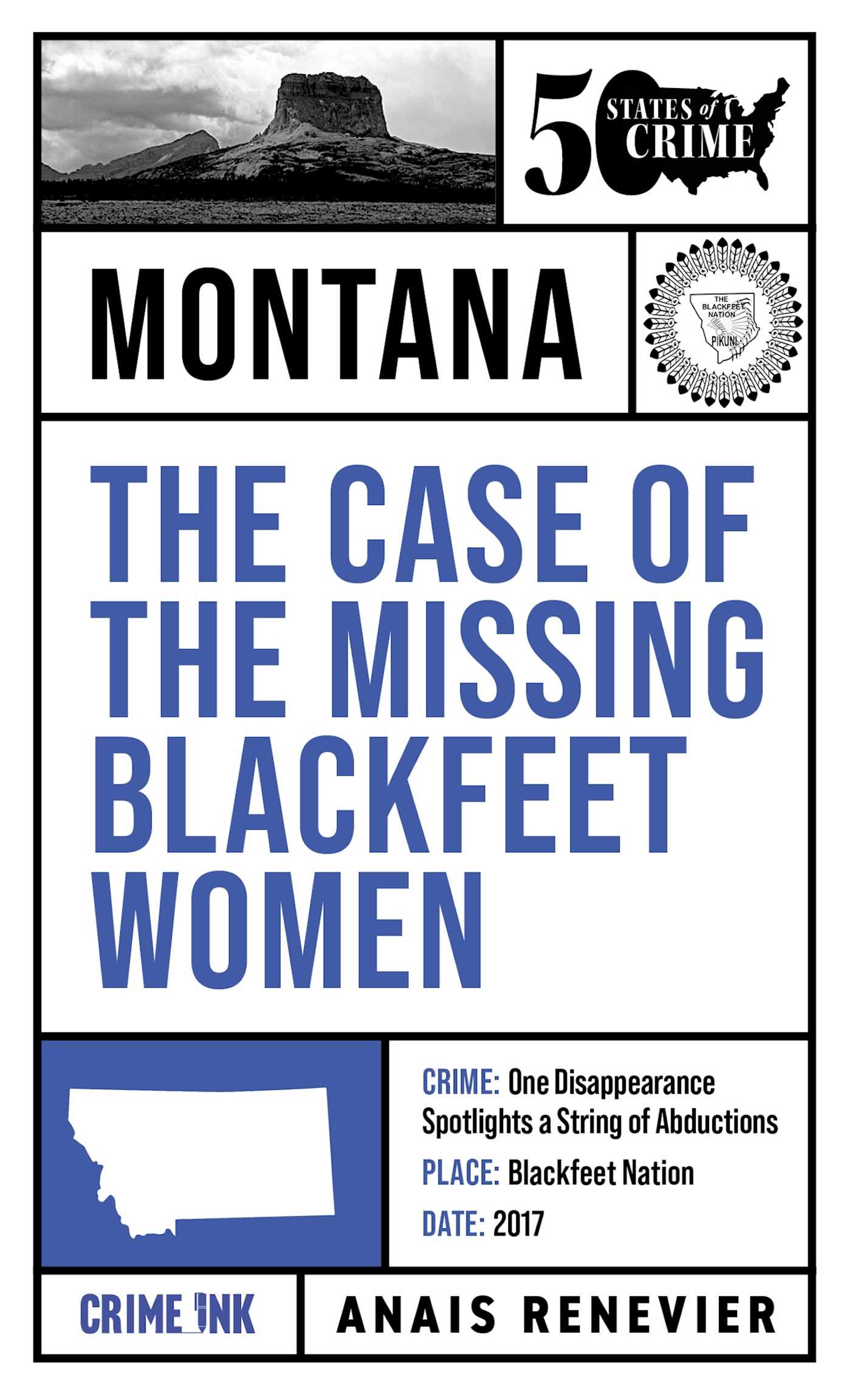 Case of the Missing Blackfeet Women
