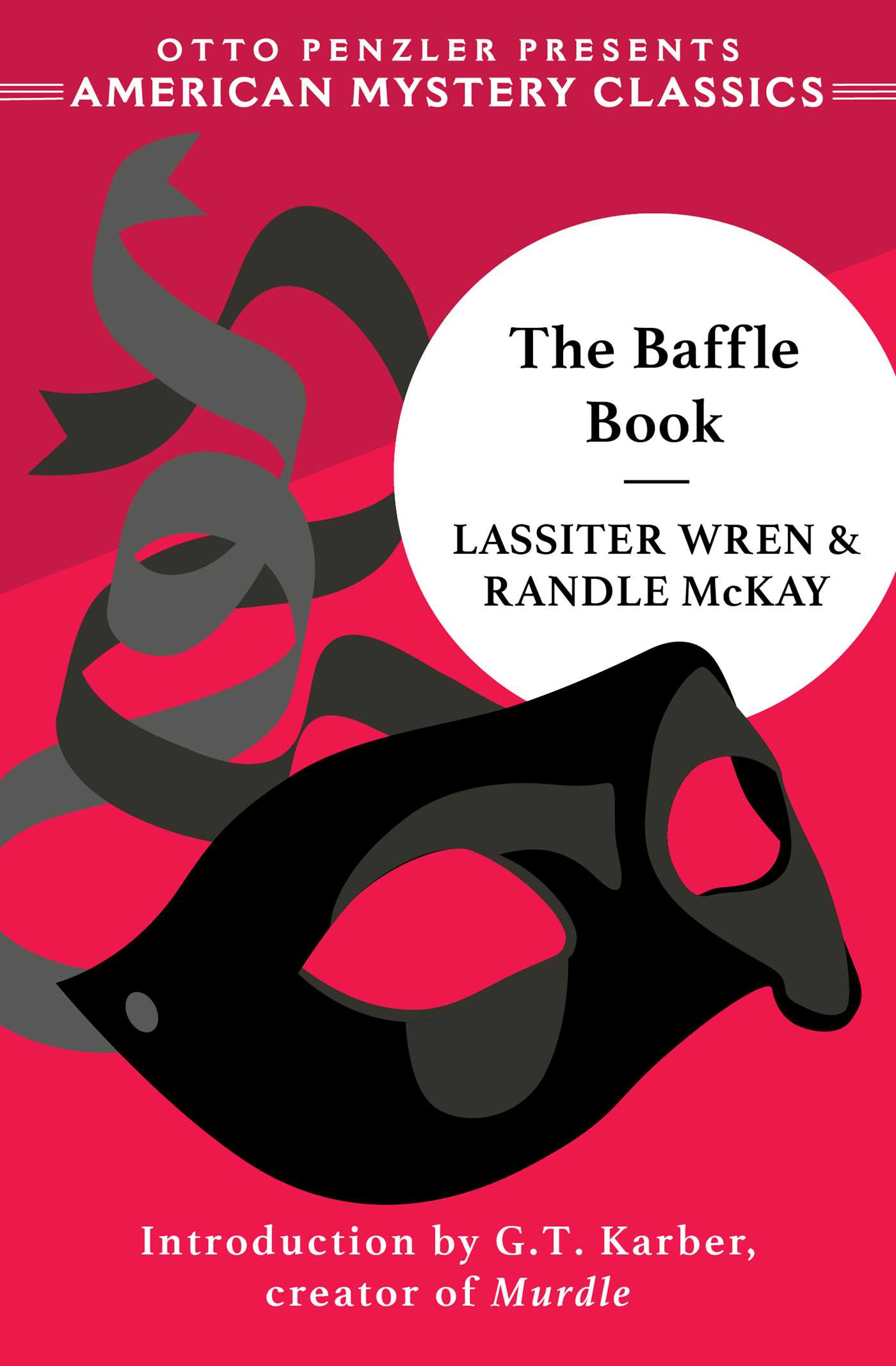 Baffle Book