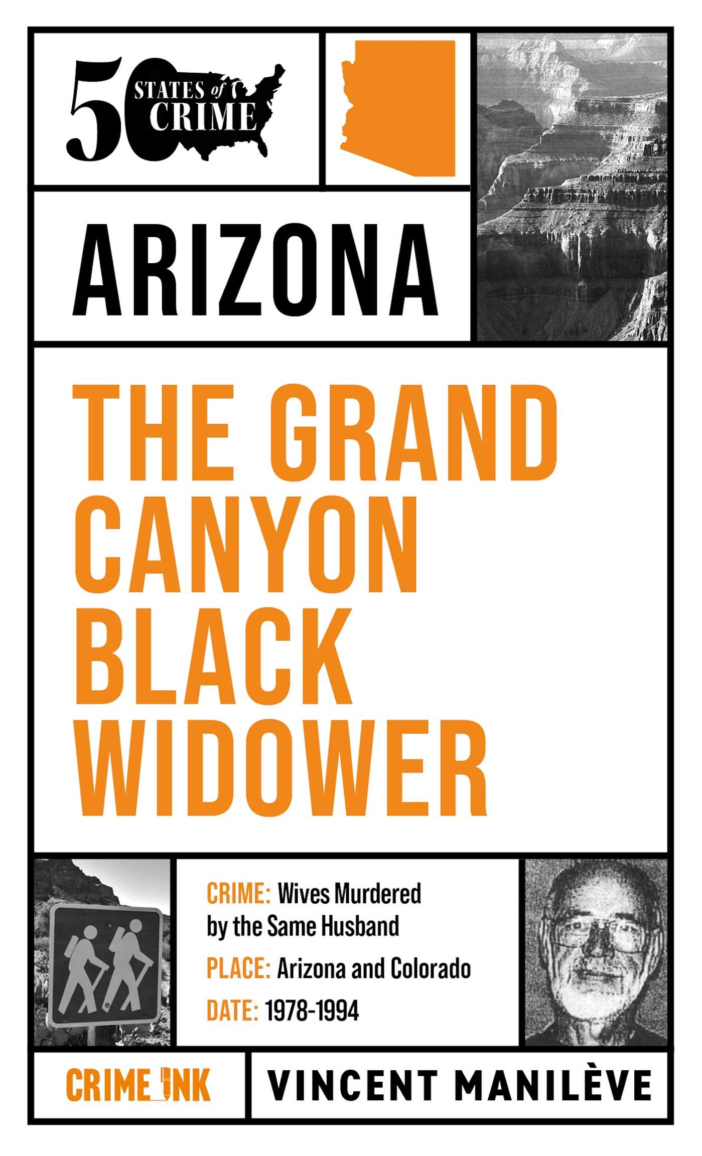 Grand Canyon Black Widower