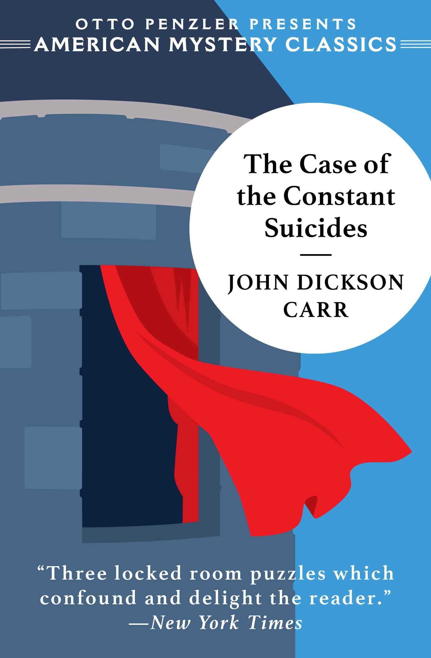 Case of the Constant Suicides
