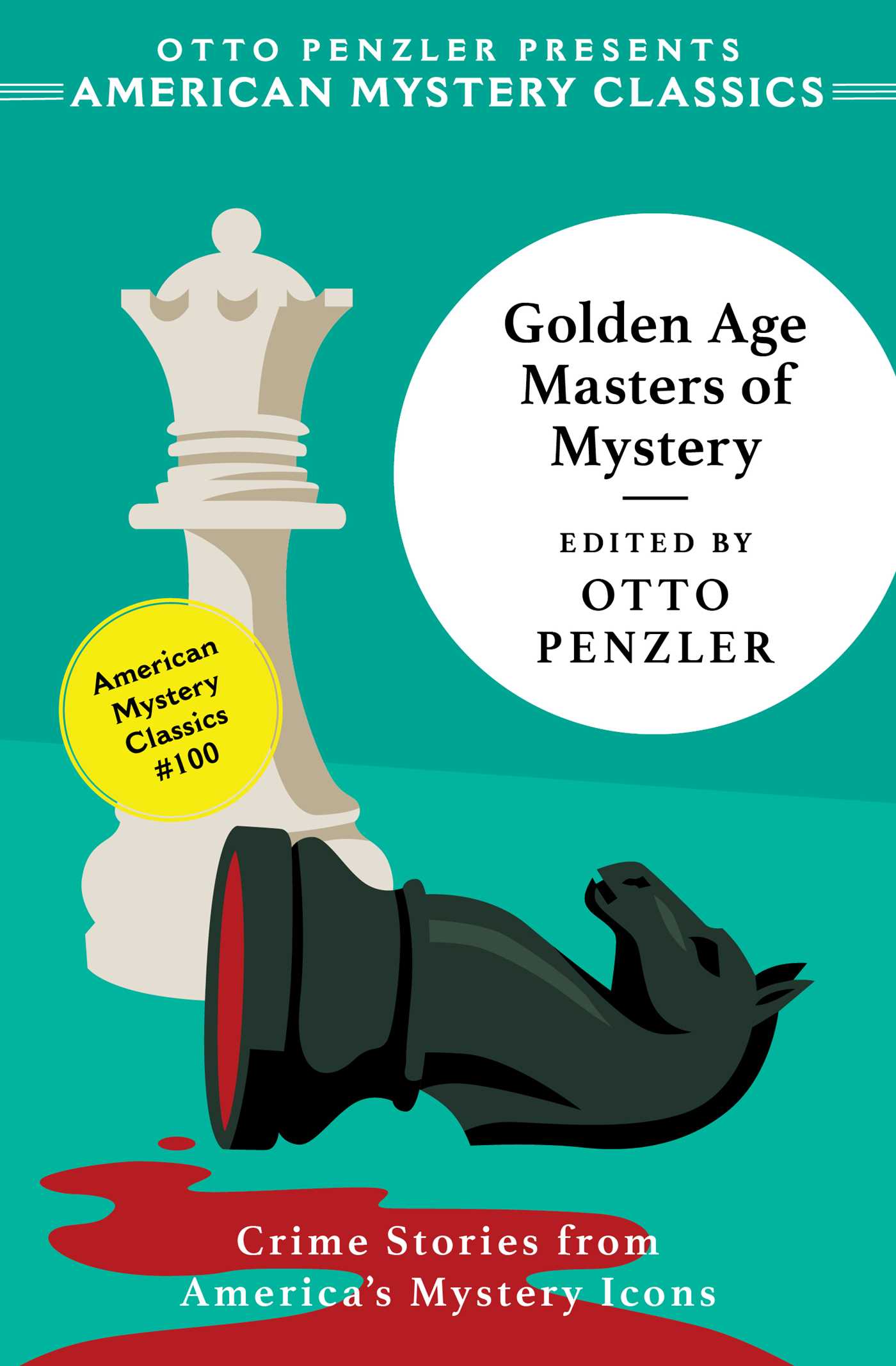 Golden Age Masters of Mystery