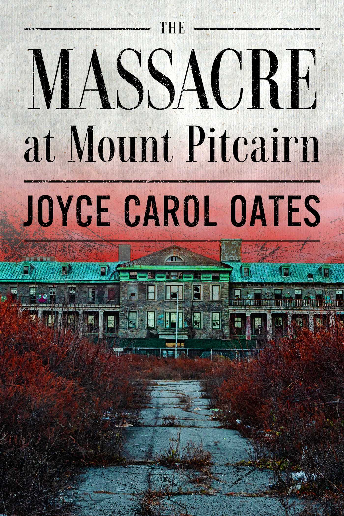 Massacre at Mount Pitcairn