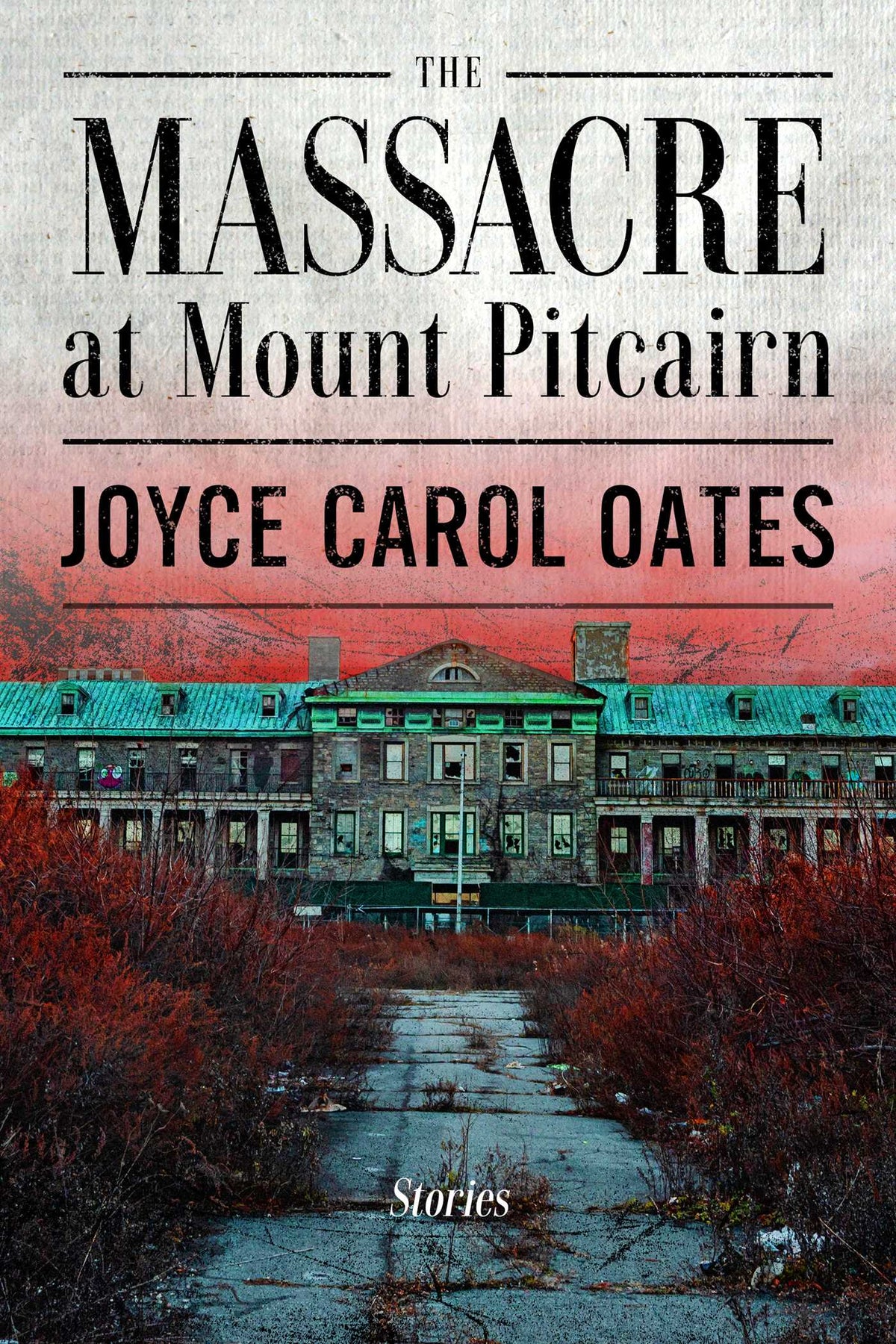 Massacre at Mount Pitcairn: Stories