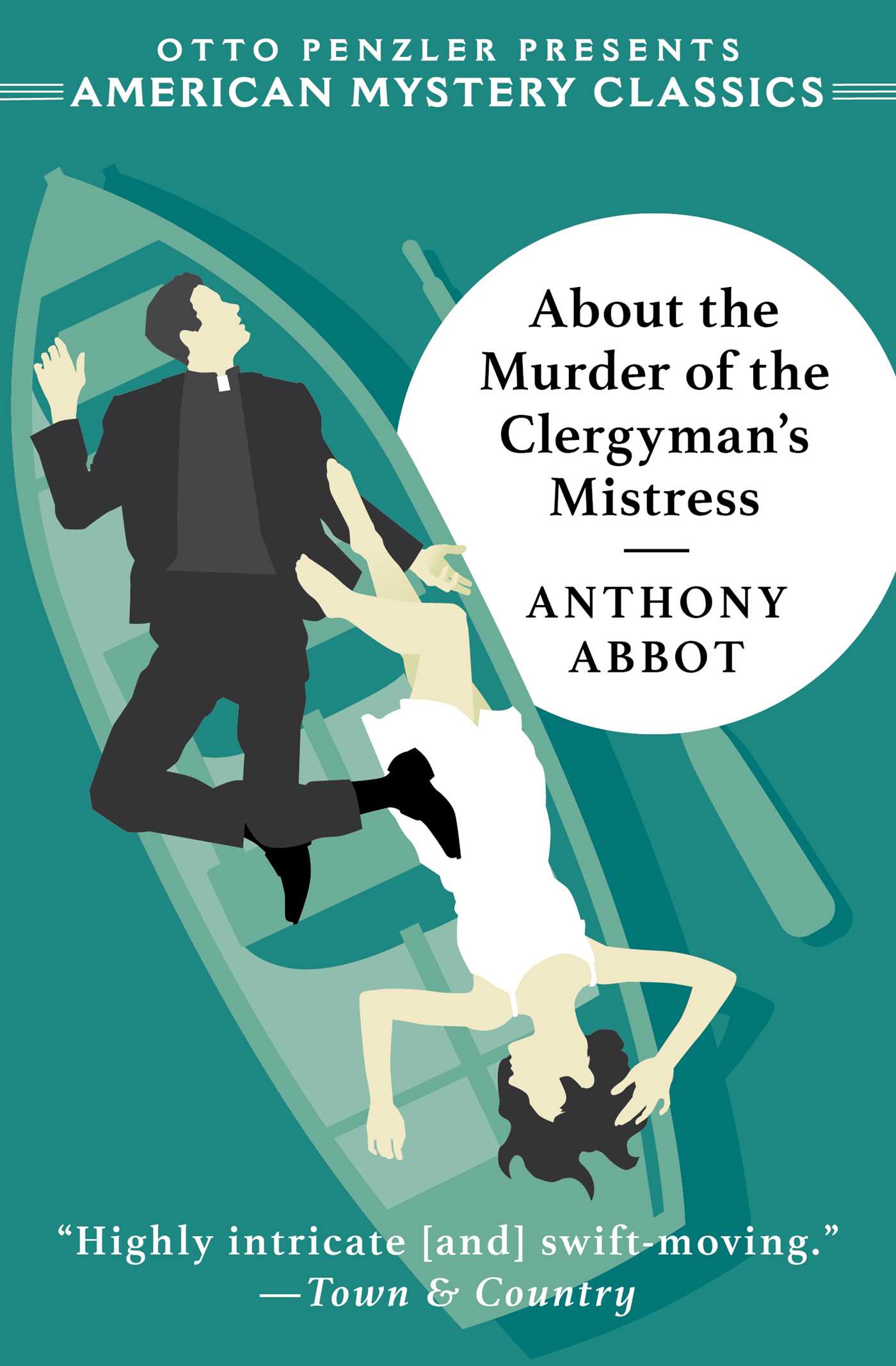About the Murder of the Clergyman's Mistress