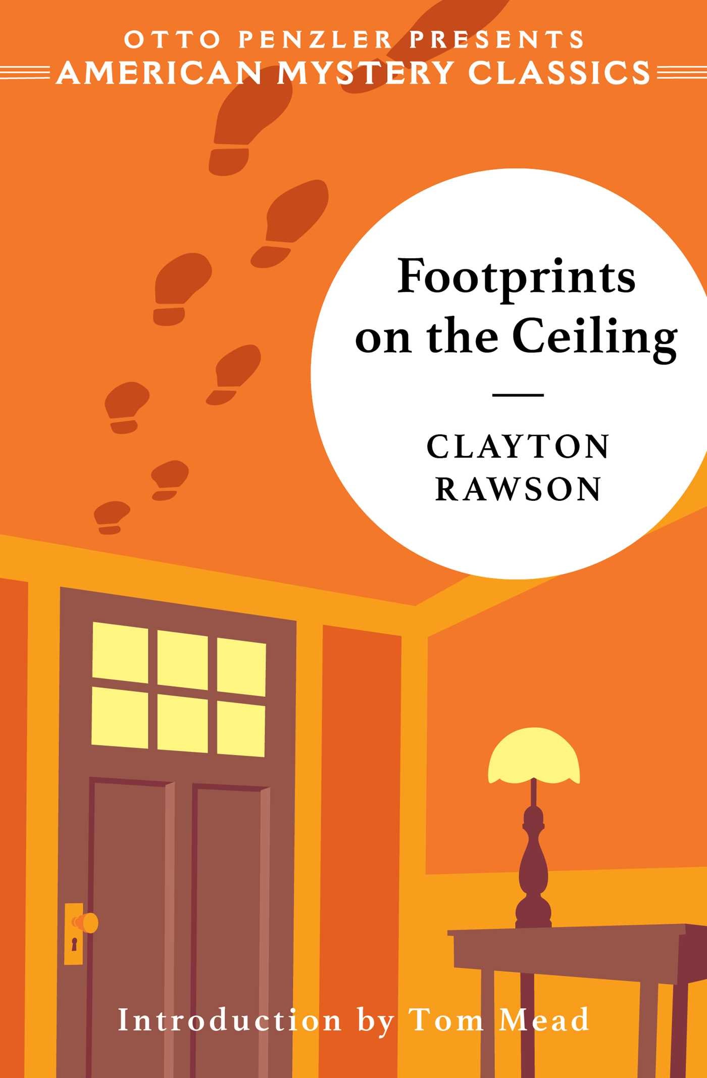 Footprints on the Ceiling