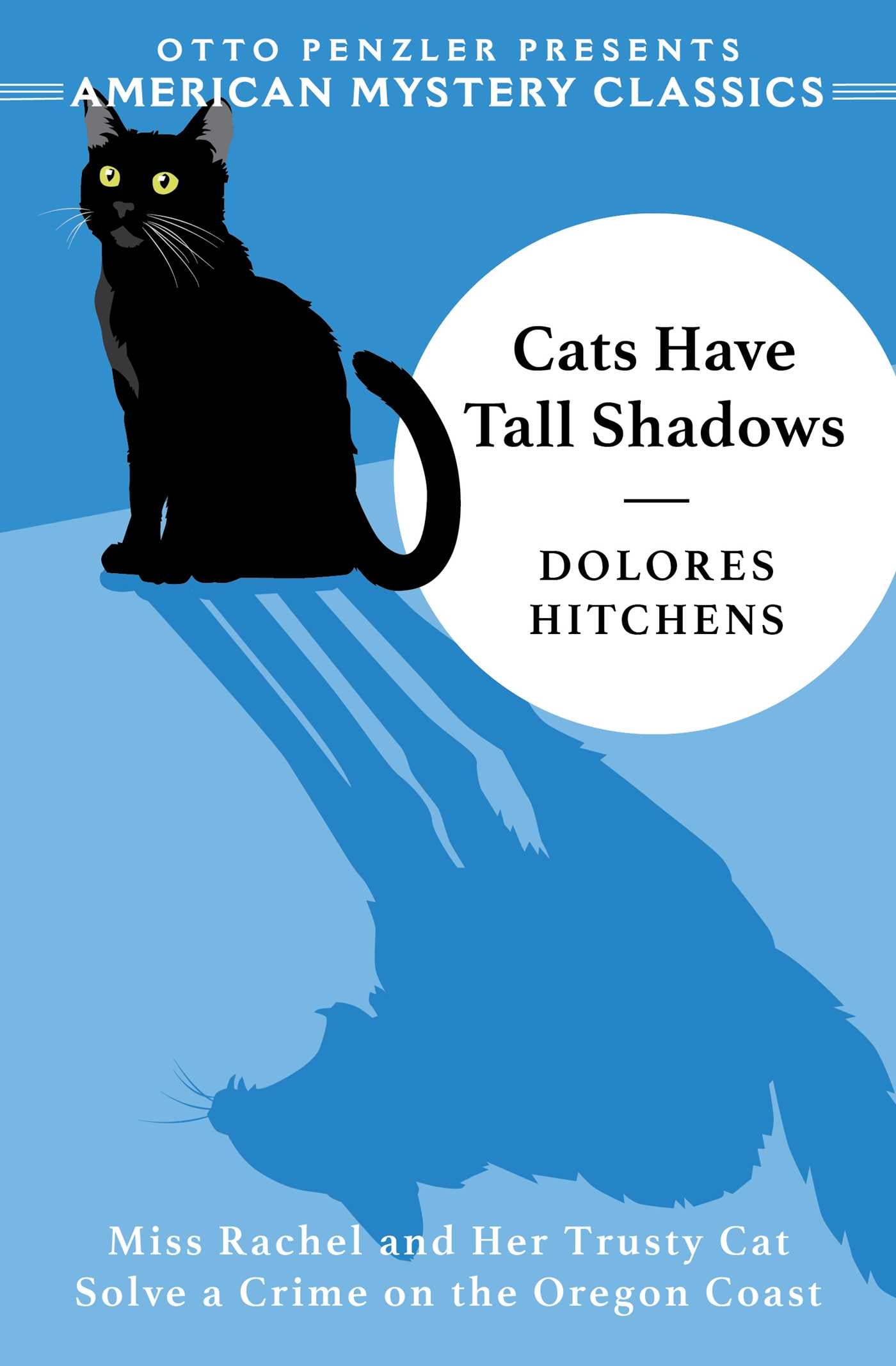 Cats Have Tall Shadows