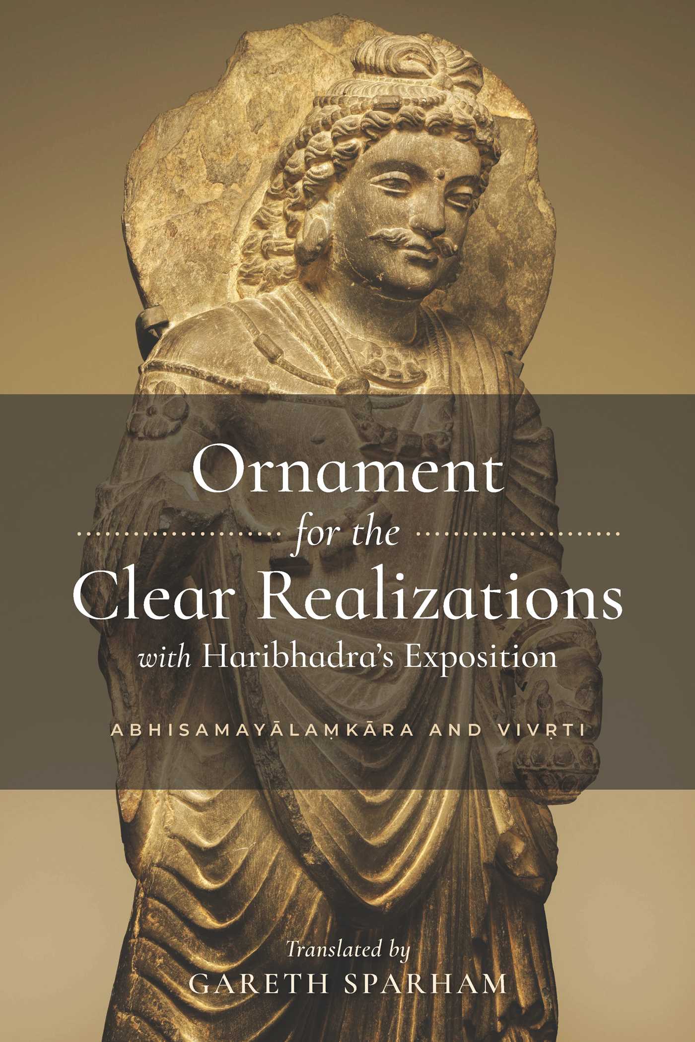 Ornament for the Clear Realizations with Haribhadra's Exposition