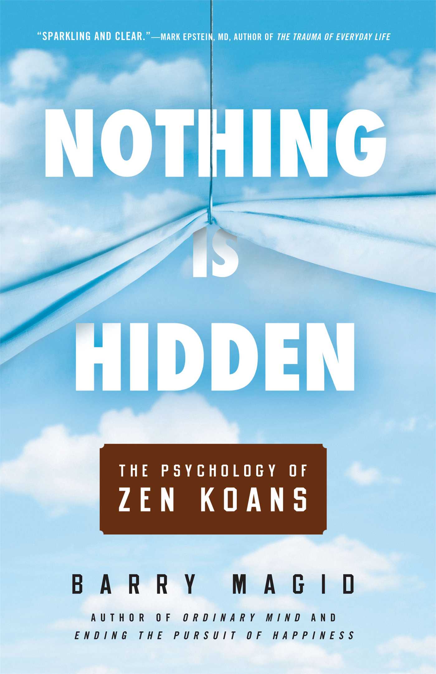 Nothing Is Hidden