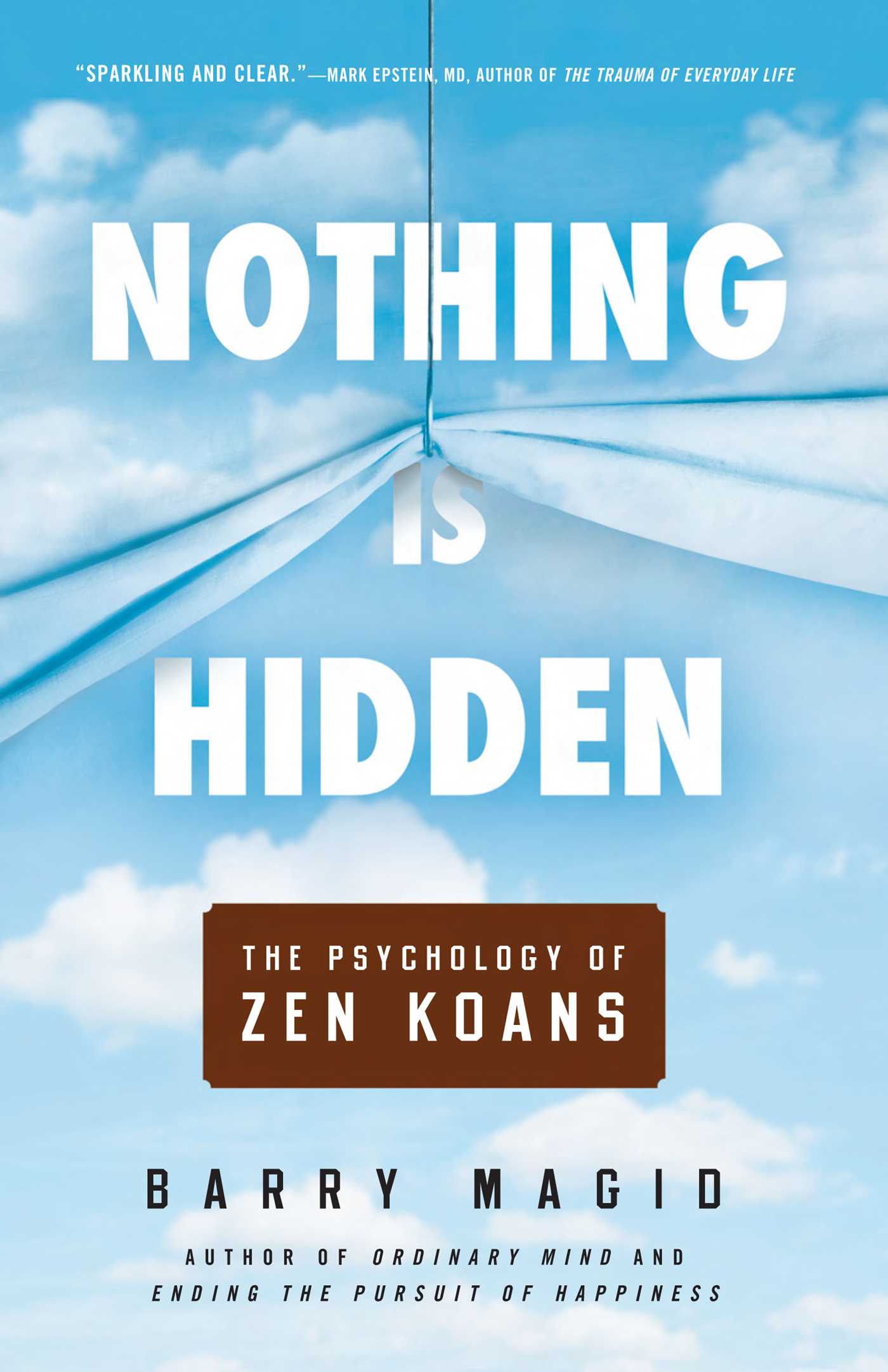 Nothing Is Hidden