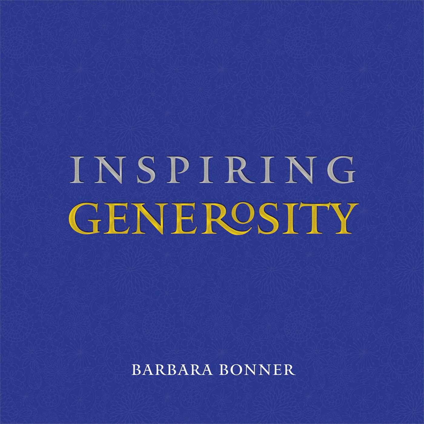 Inspiring Generosity