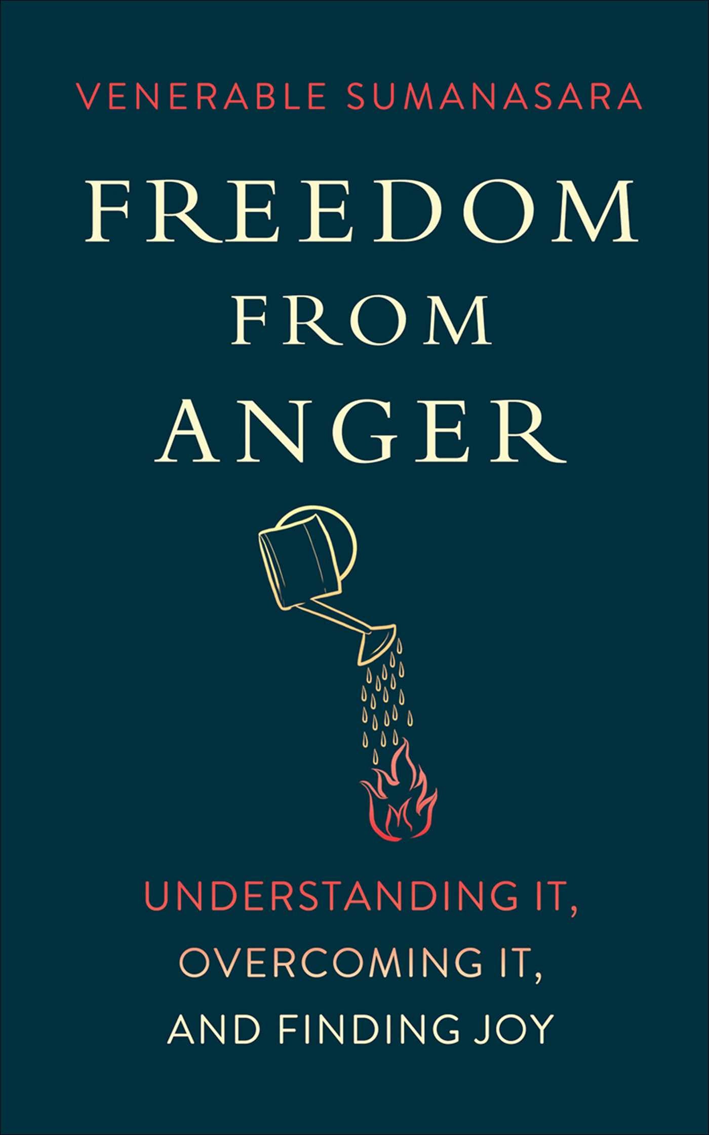 Freedom from Anger
