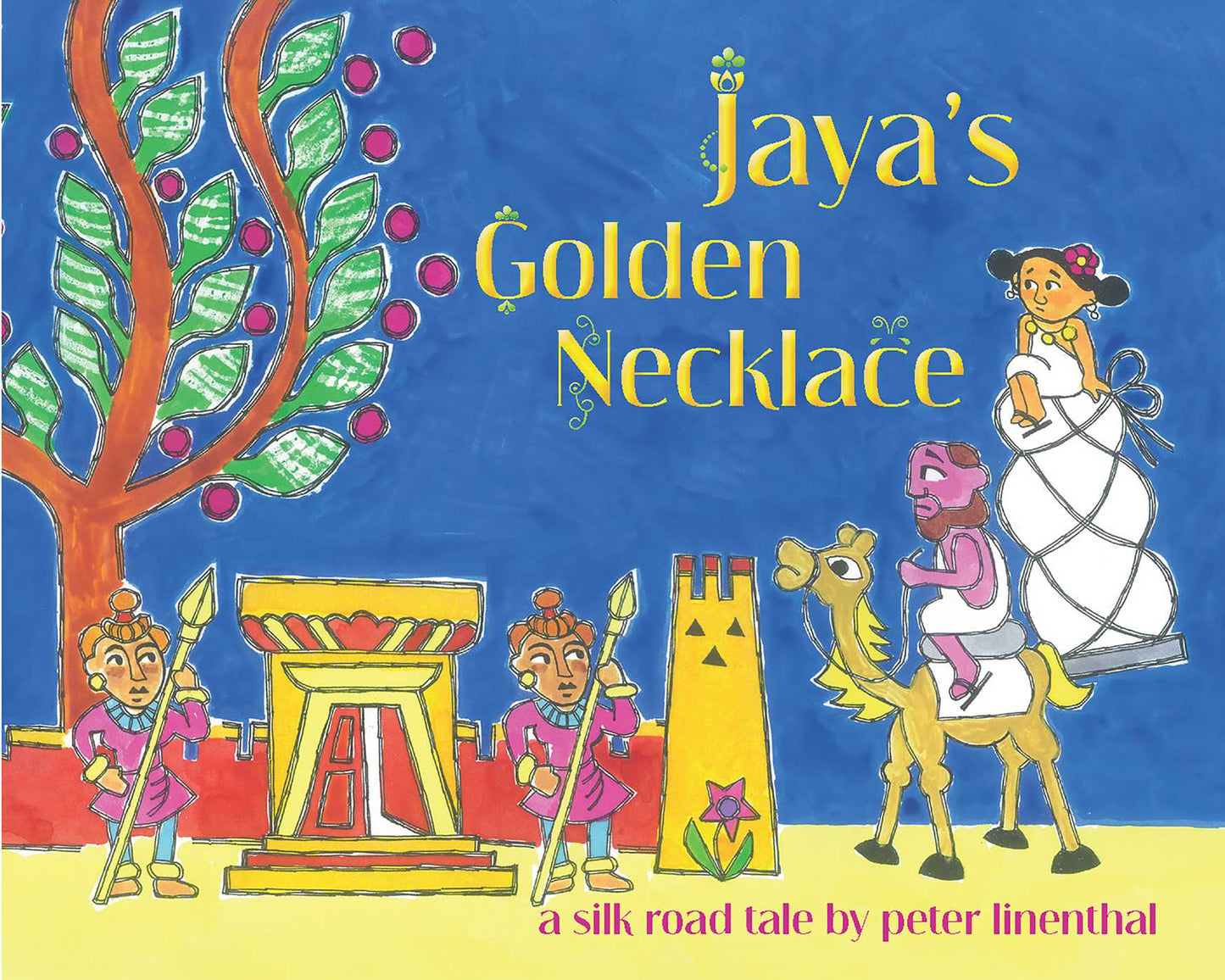 Jaya's Golden Necklace