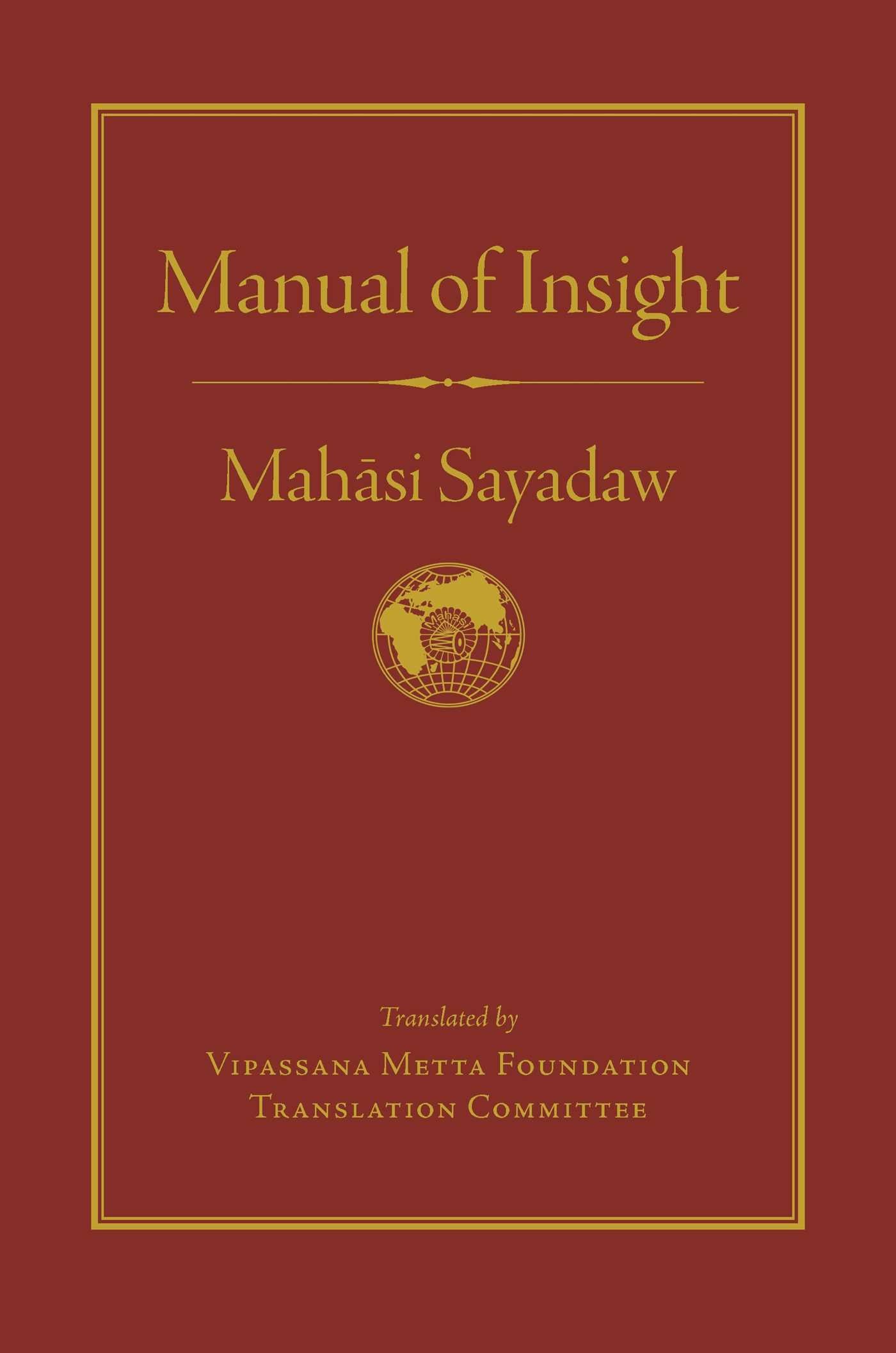 Manual of Insight