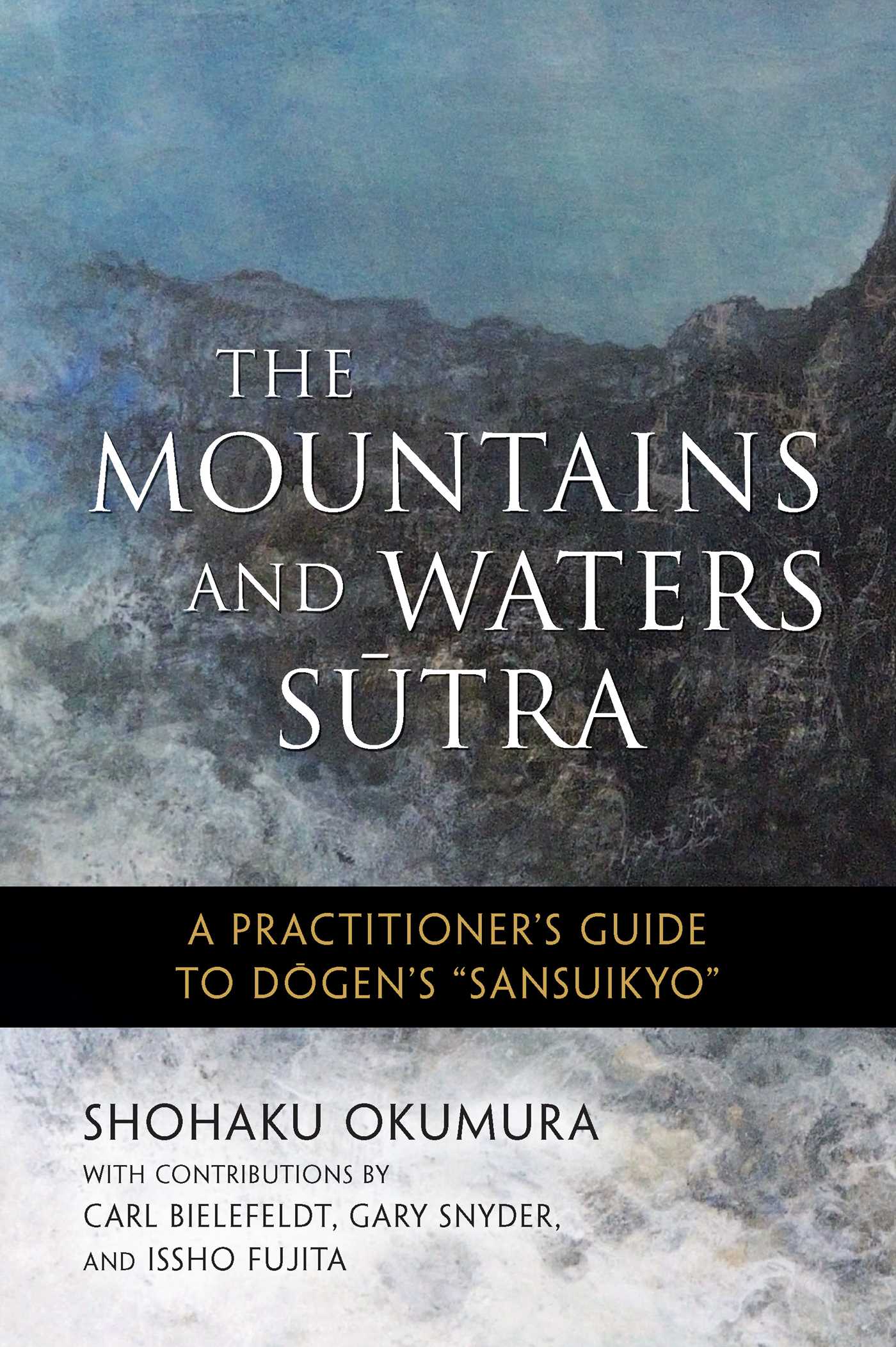 Mountains and Waters Sutra: A Practitioner's Guide to Dogen's "Sansuikyo"