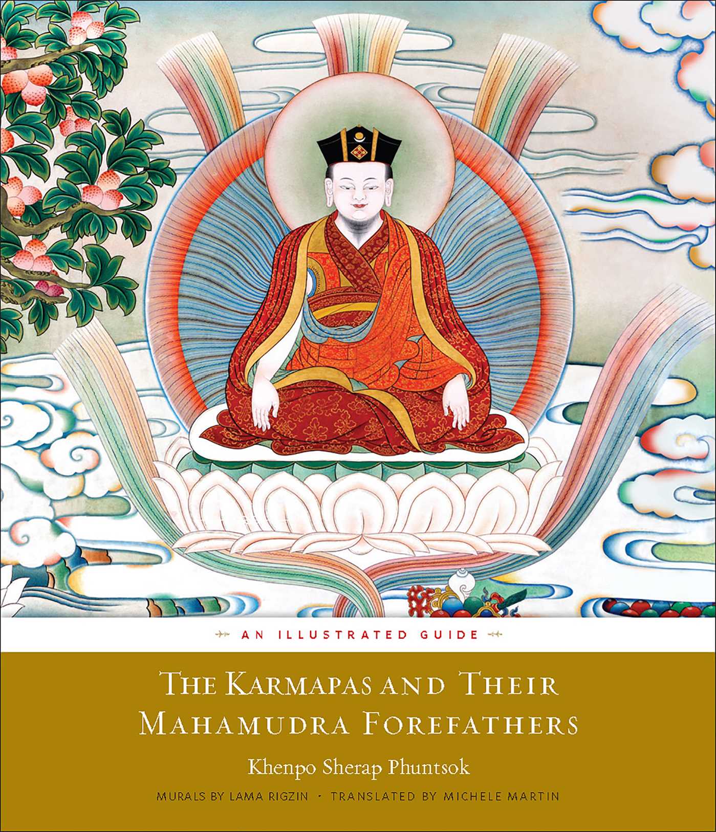 Karmapas and Their Mahamudra Forefathers: An Illustrated Guide