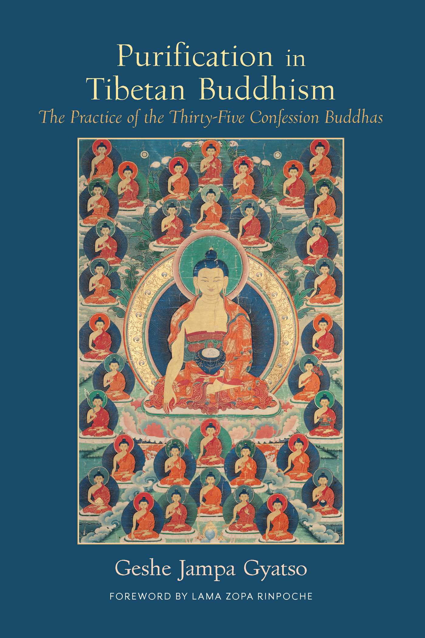 Purification in Tibetan Buddhism