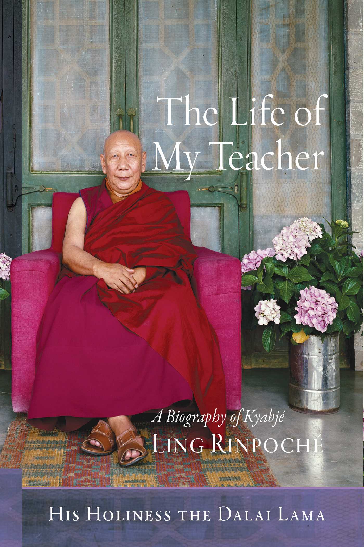 Life of My Teacher: A Biography of Kyabjé Ling Rinpoché