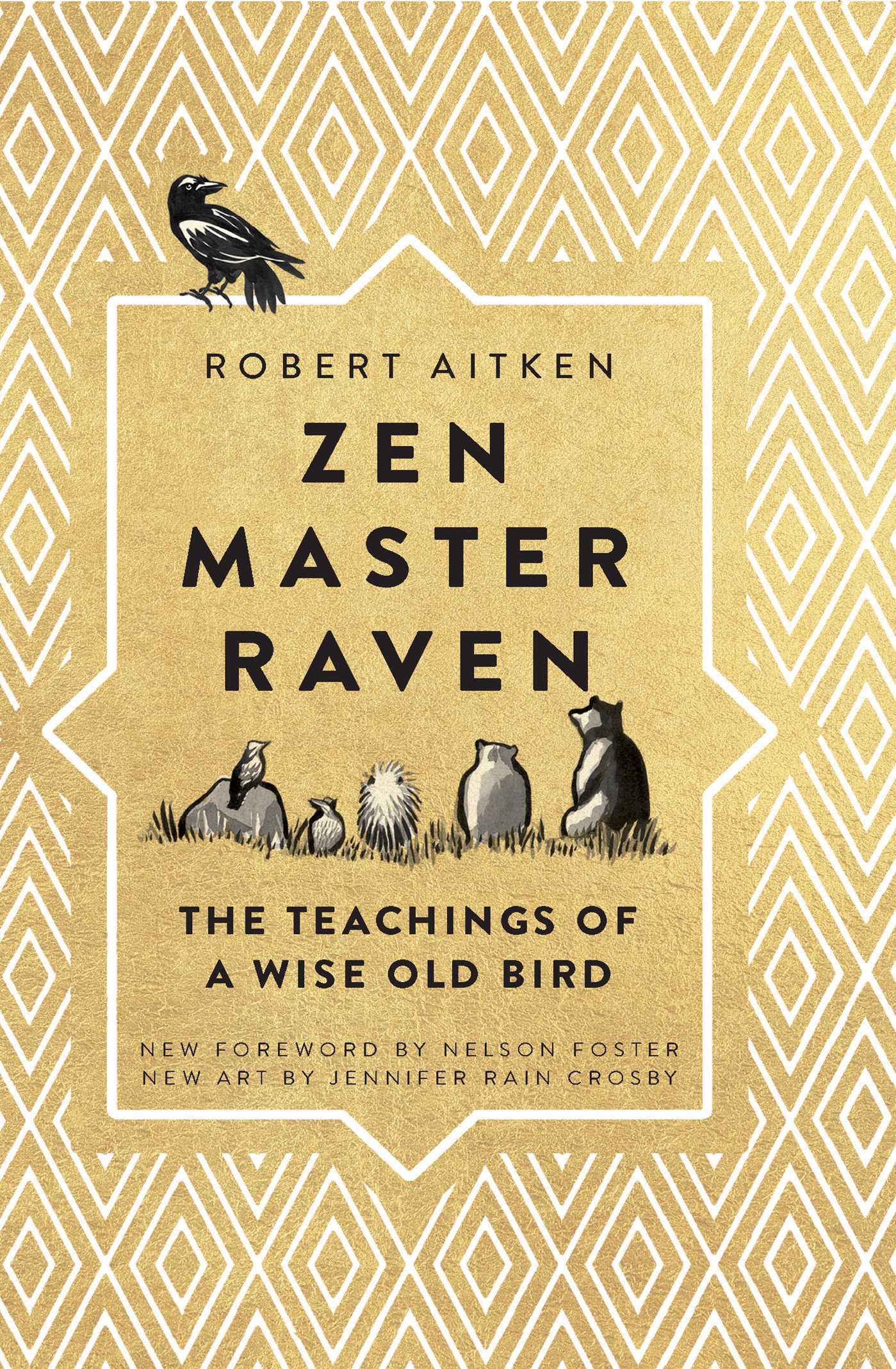 Zen Master Raven
