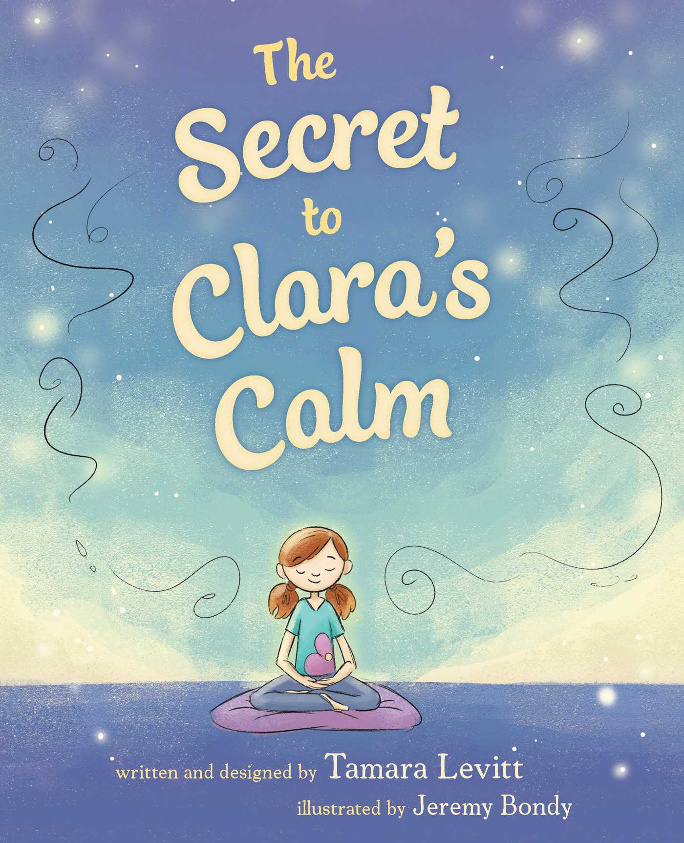 Secret to Clara's Calm