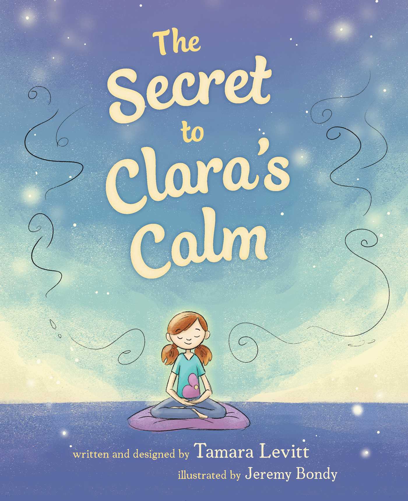 Secret to Clara's Calm