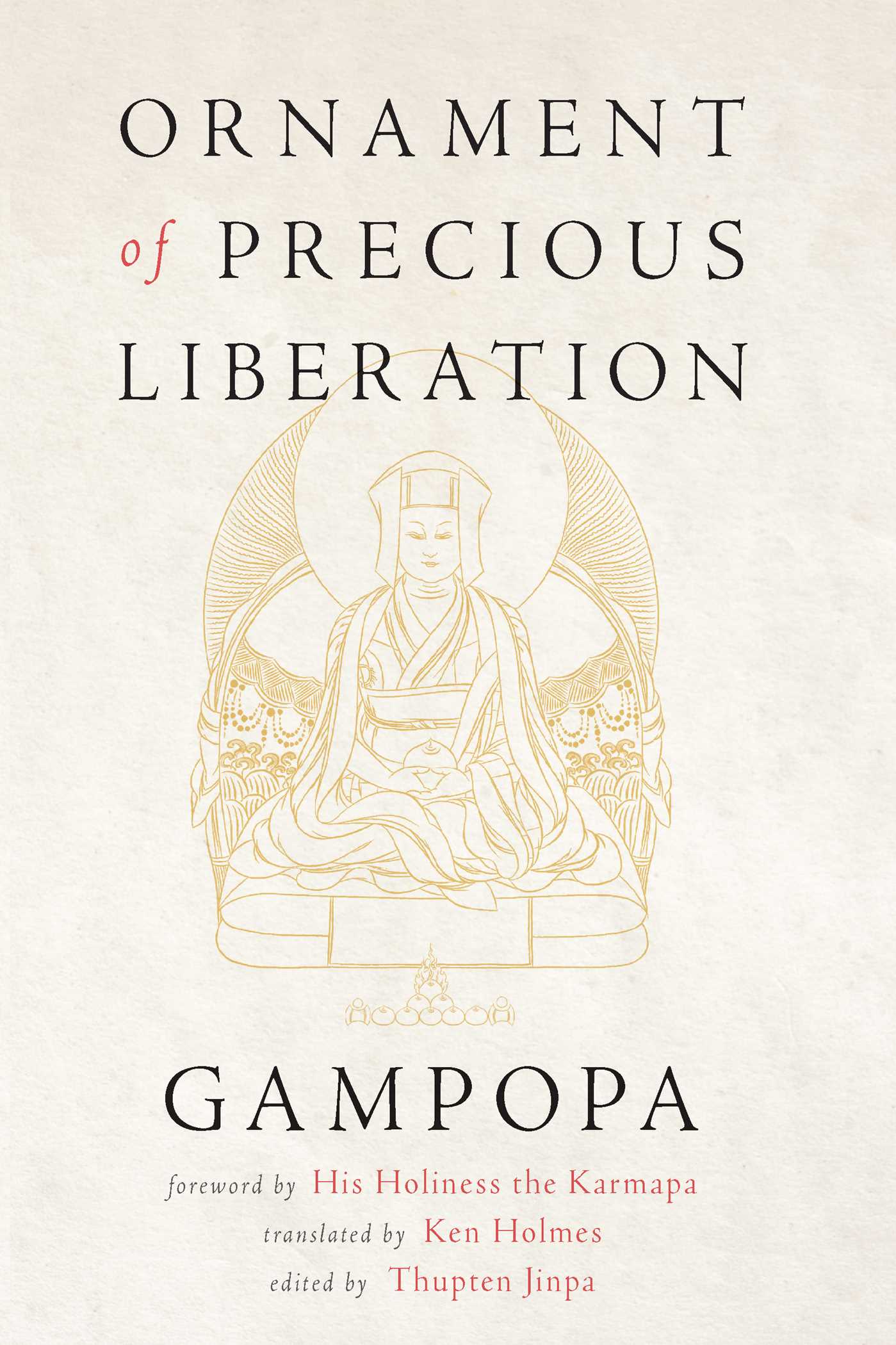 Ornament of Precious Liberation