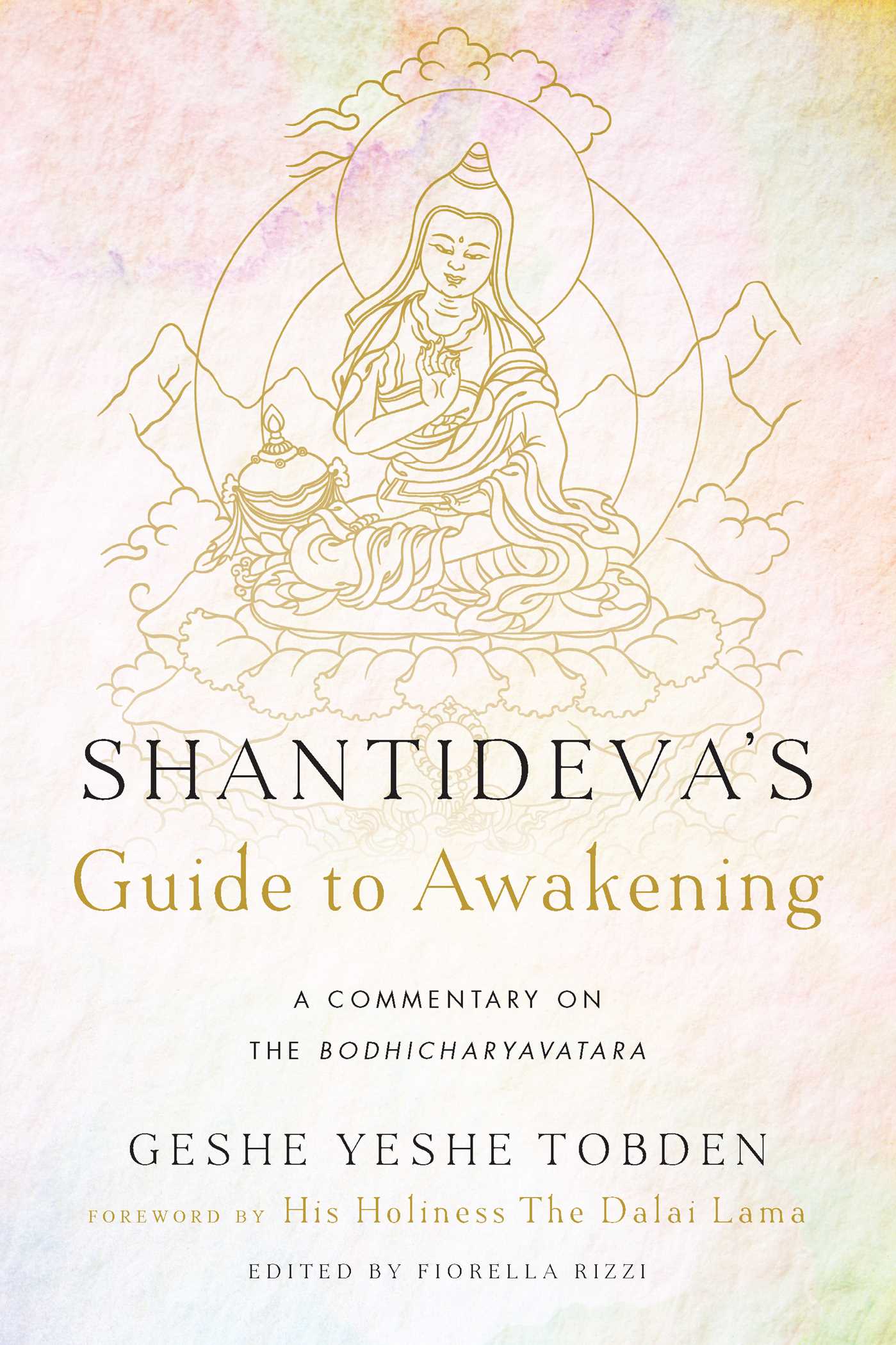 Shantideva's Guide to Awakening