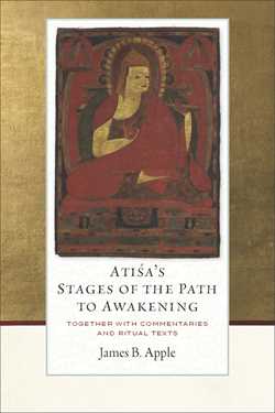 Atisa's Stages of the Path to Awakening