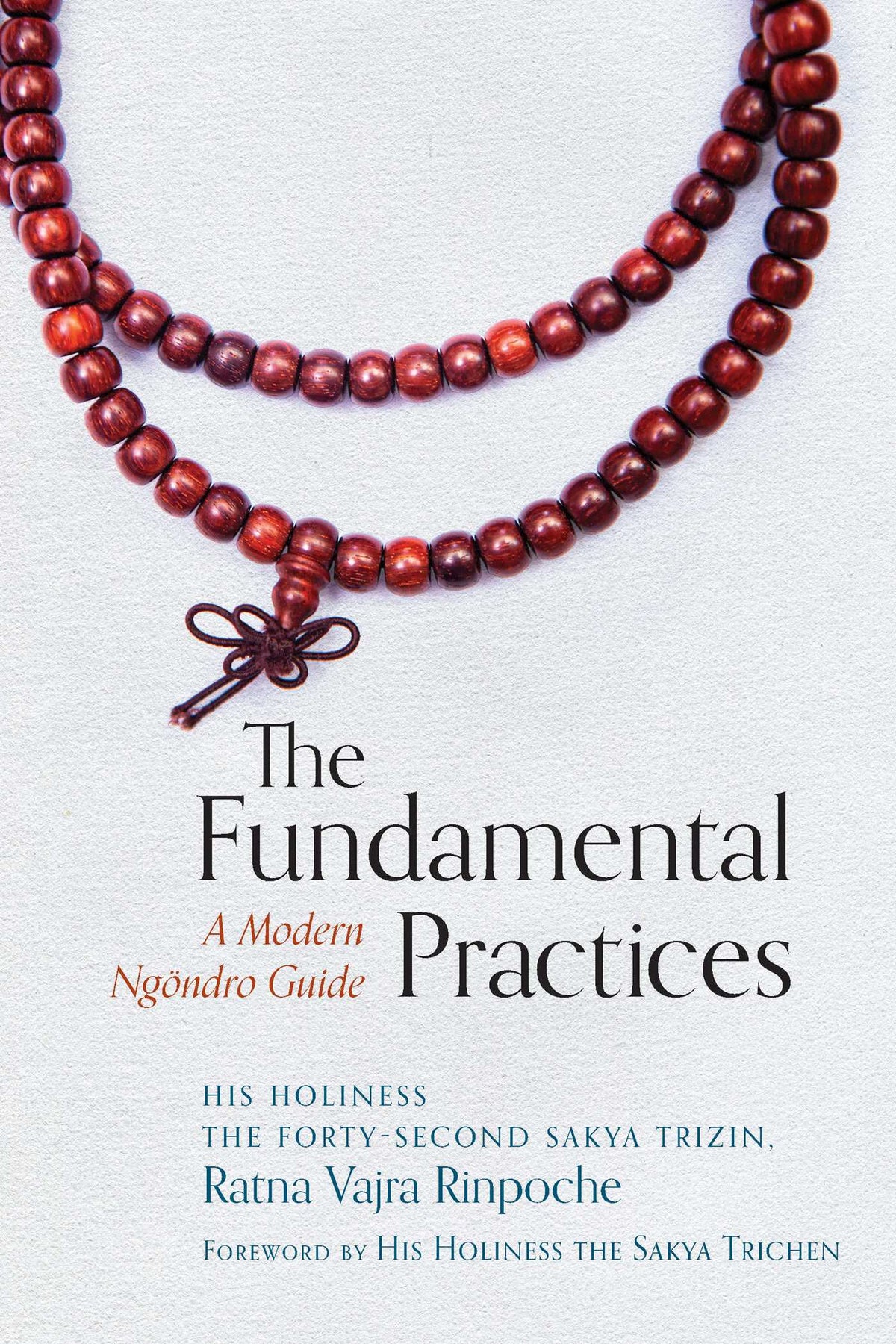 Fundamental Practices: A Modern Ngondro Guide