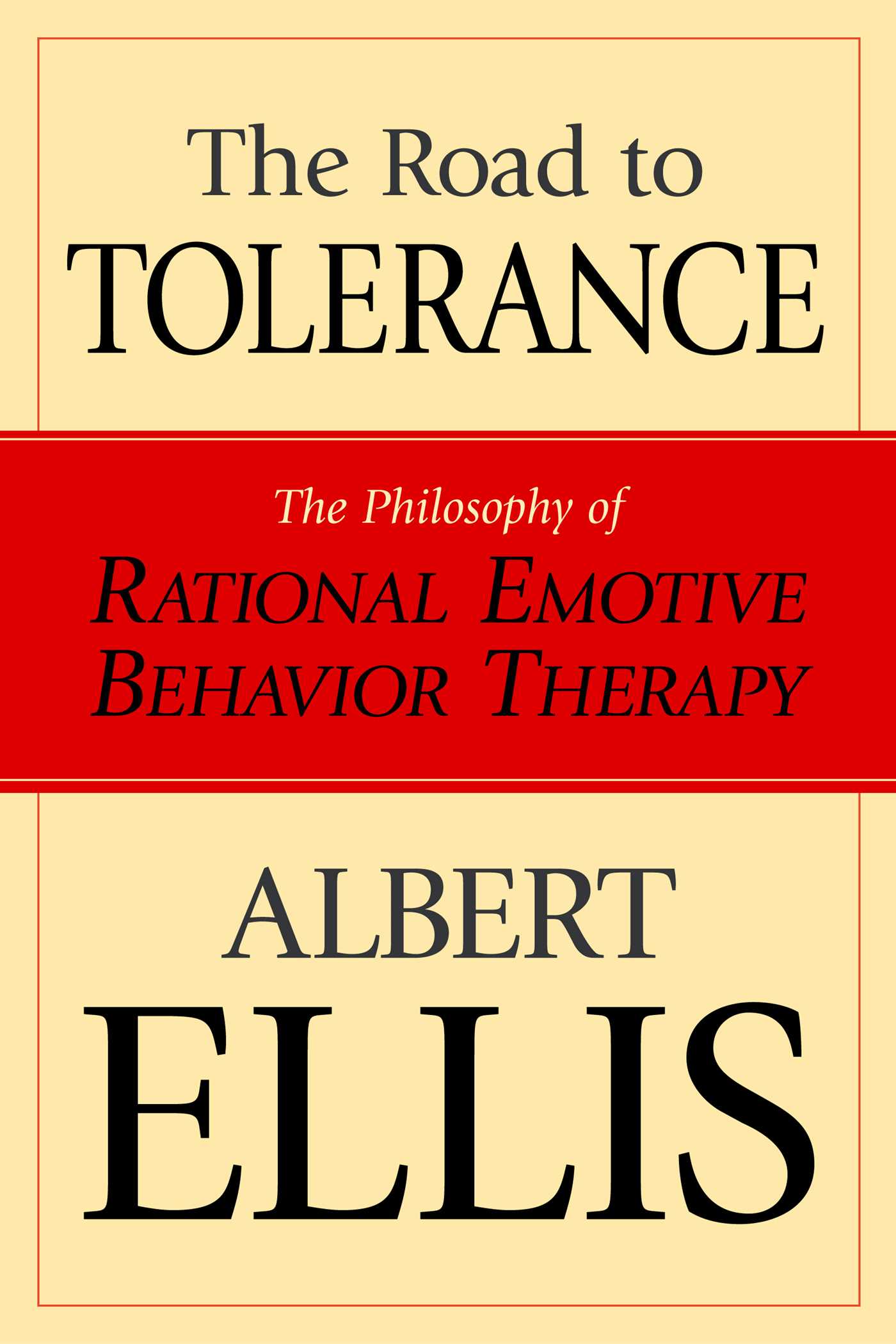 Road To Tolerance
