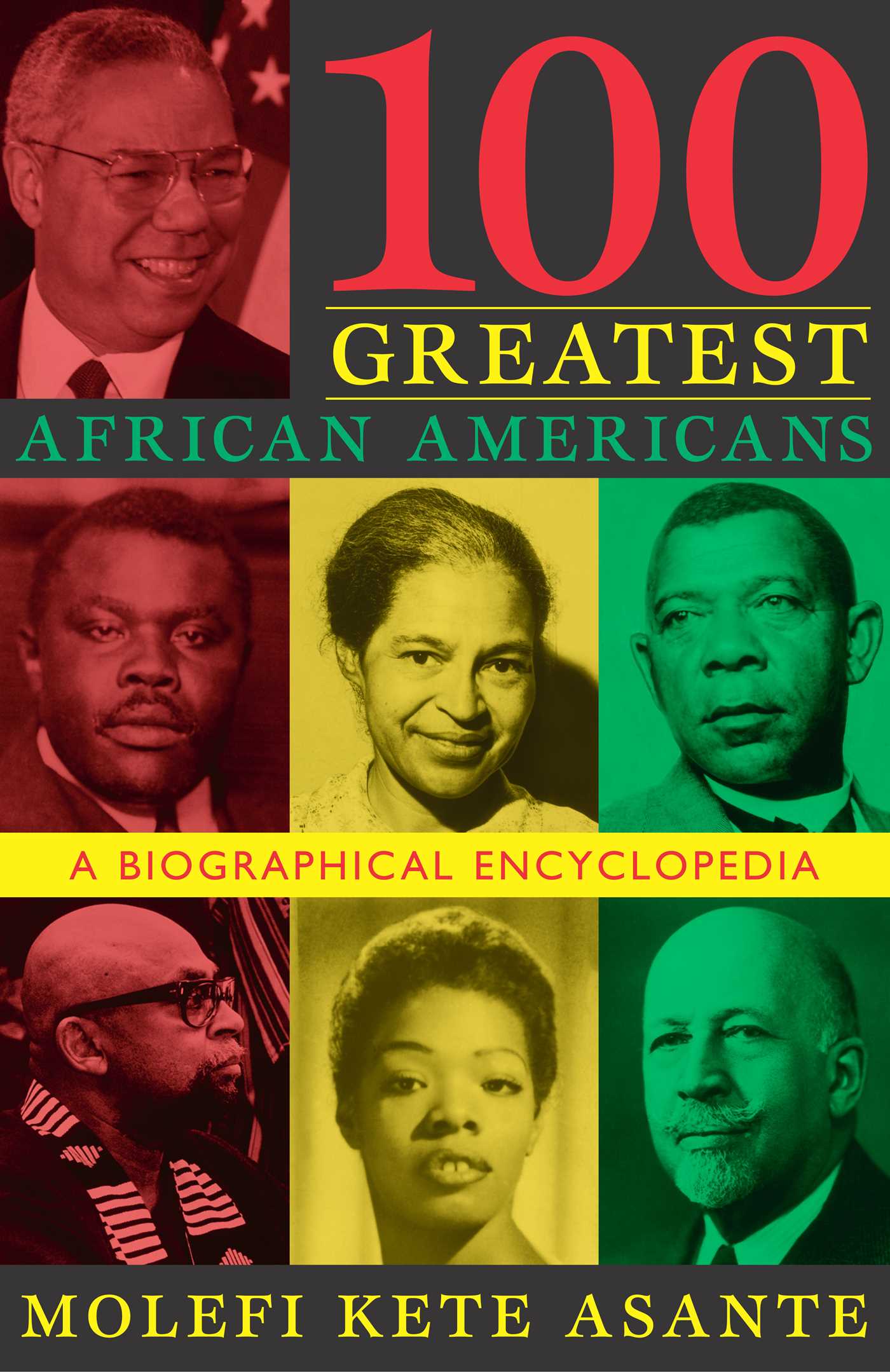 100 Greatest African Americans