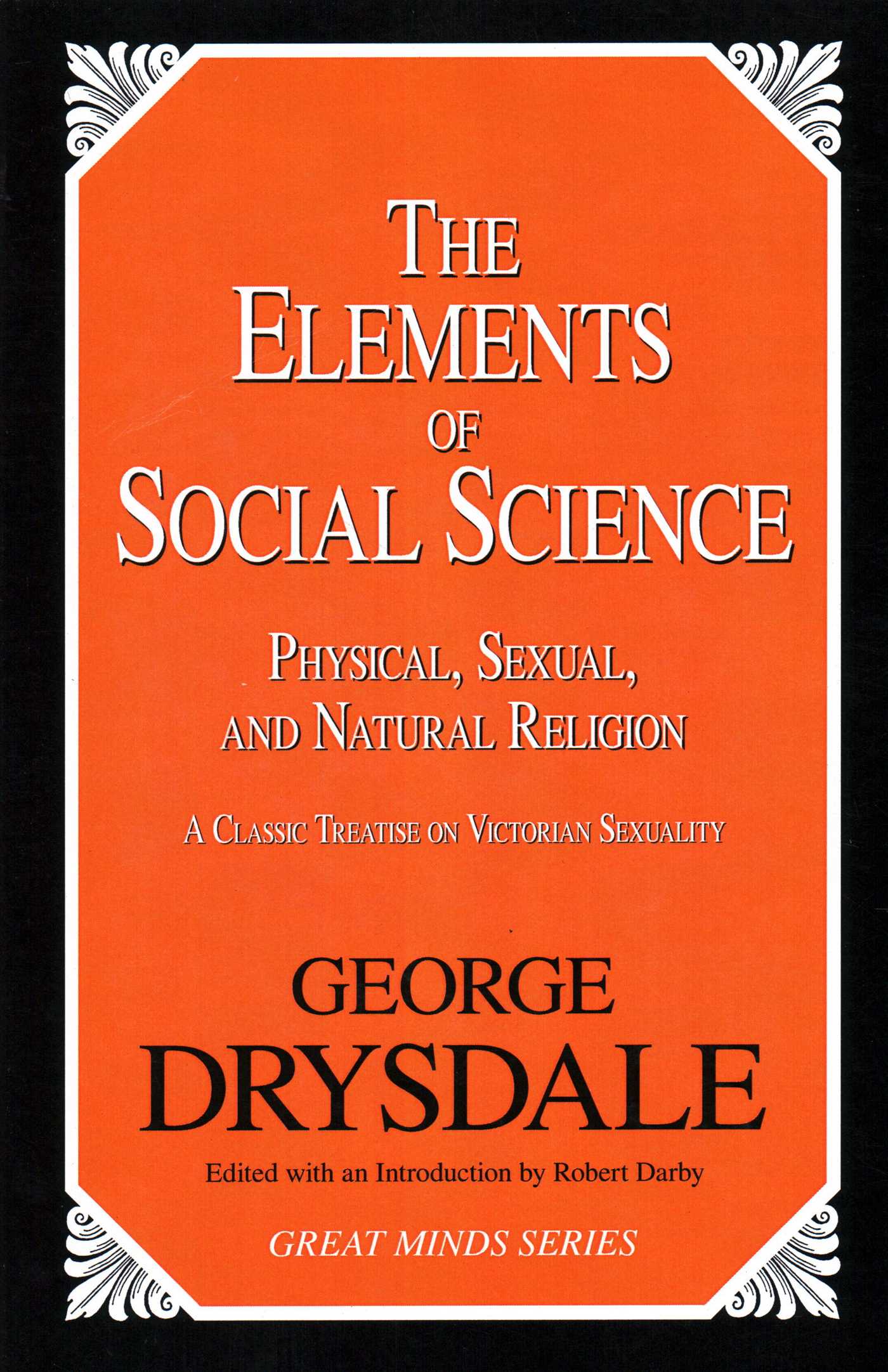 Elements of Social Science