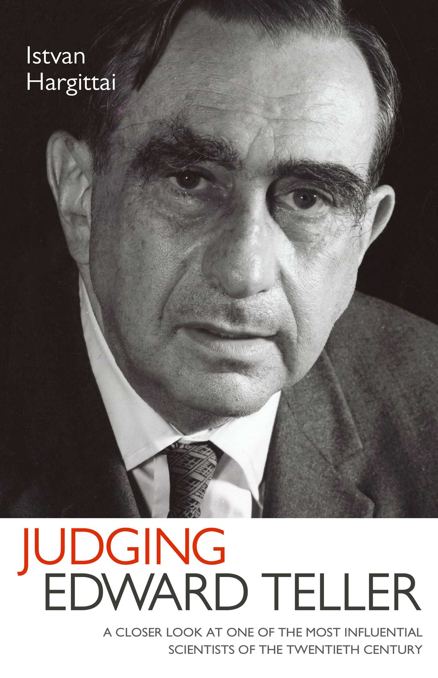 Judging Edward Teller