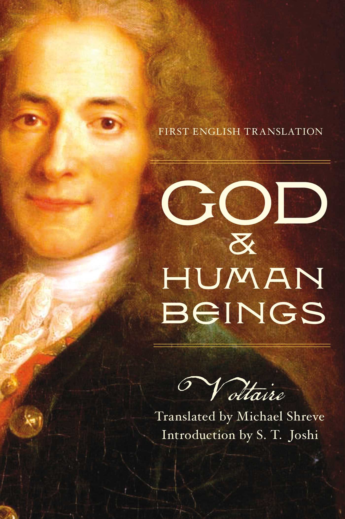 God & Human Beings