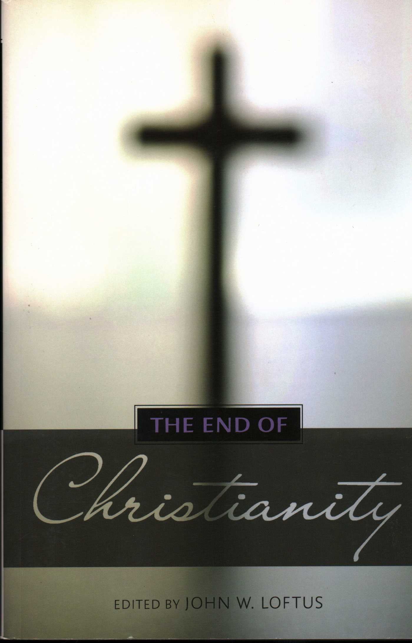 End of Christianity