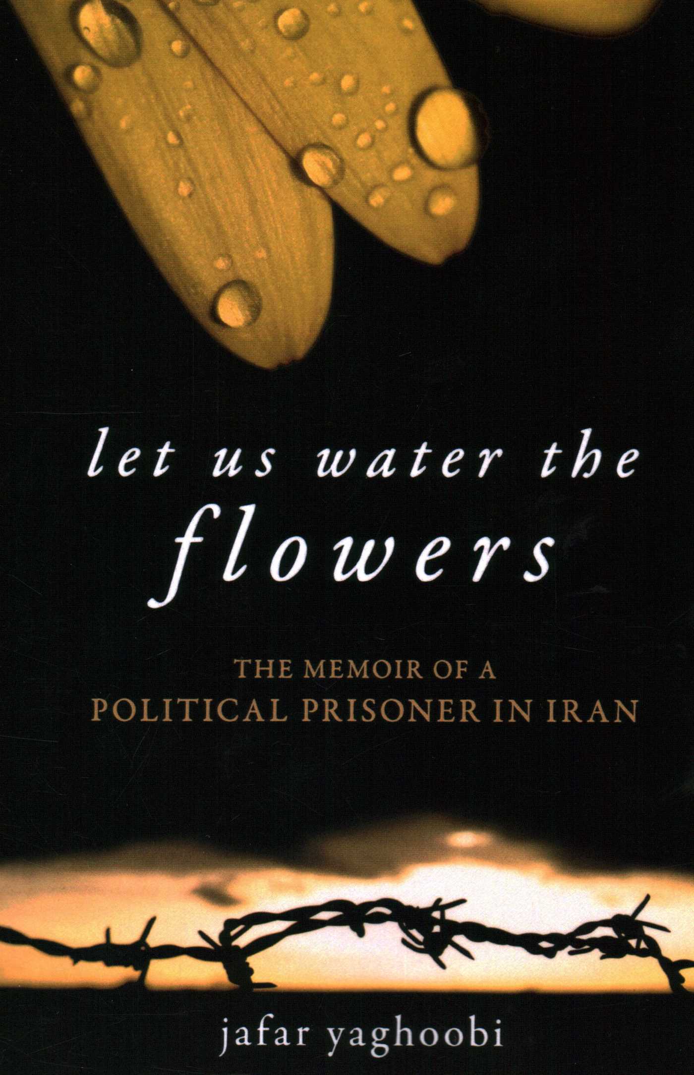 Let Us Water the Flowers